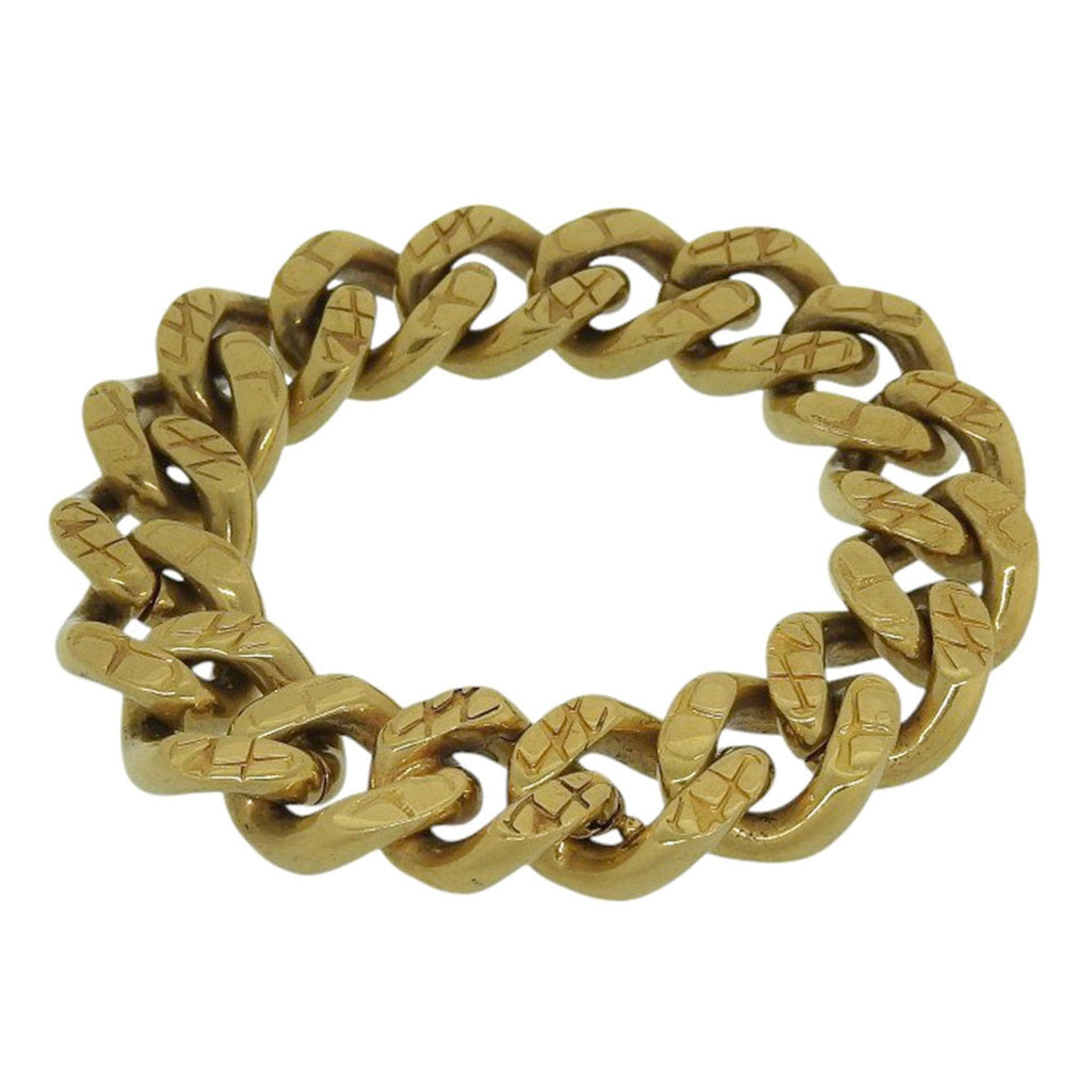 Chain Bracelet Gold