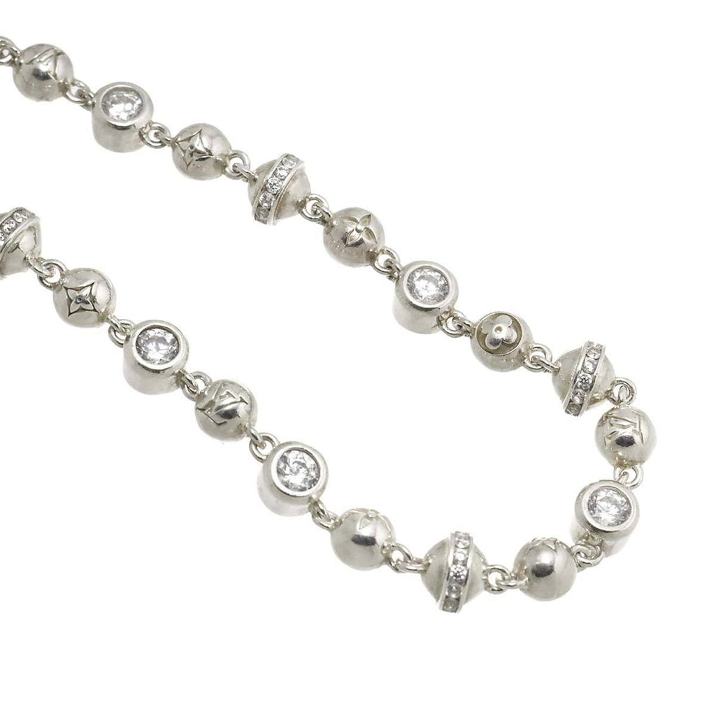 Pendant Necklace Sterling Silver