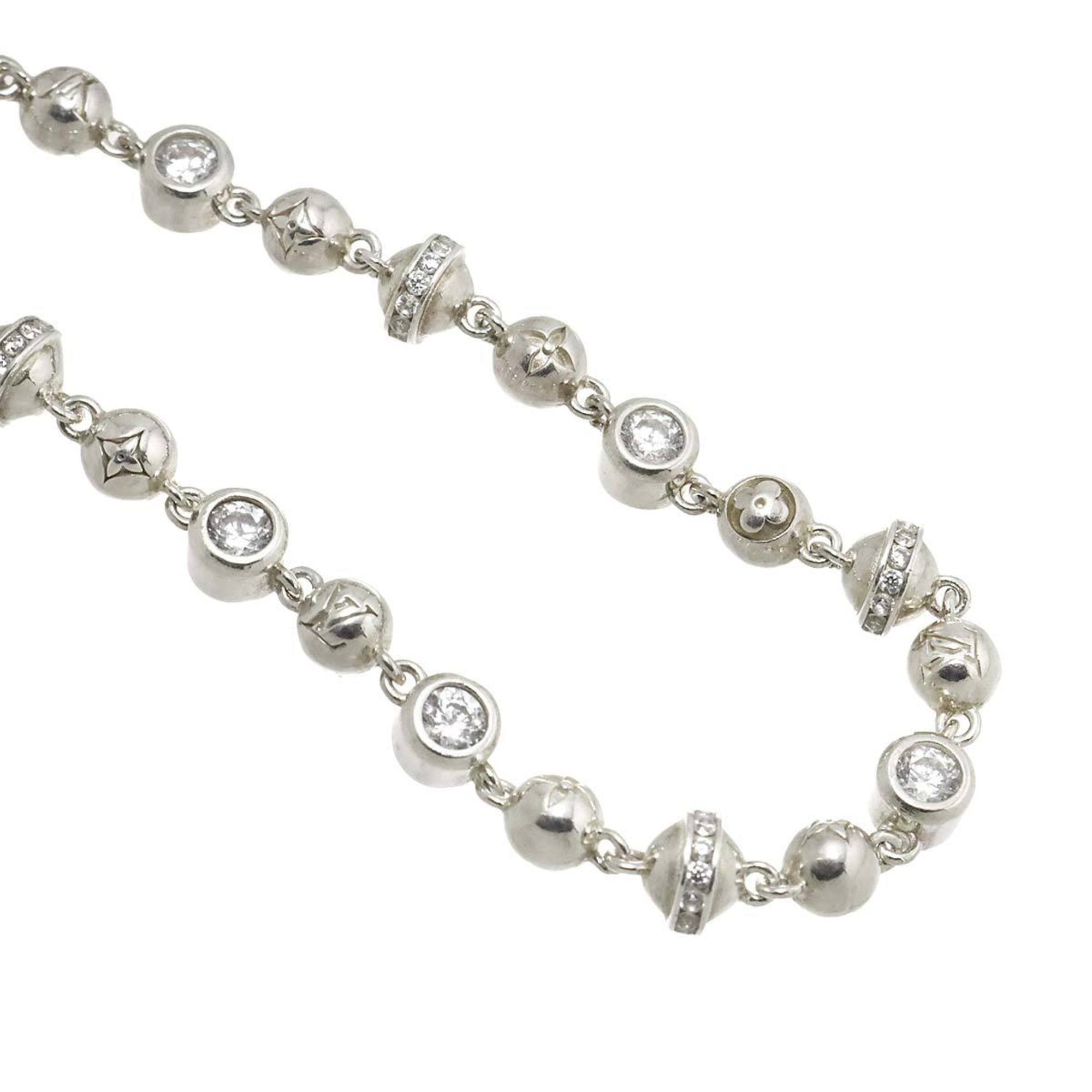 Pendant Necklace Sterling Silver