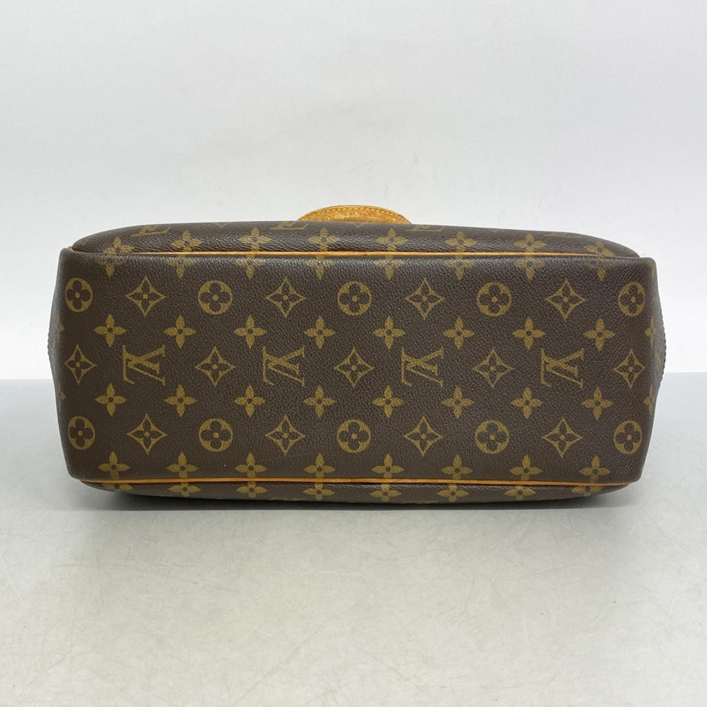 Deauville Handbag Monogram Canvas