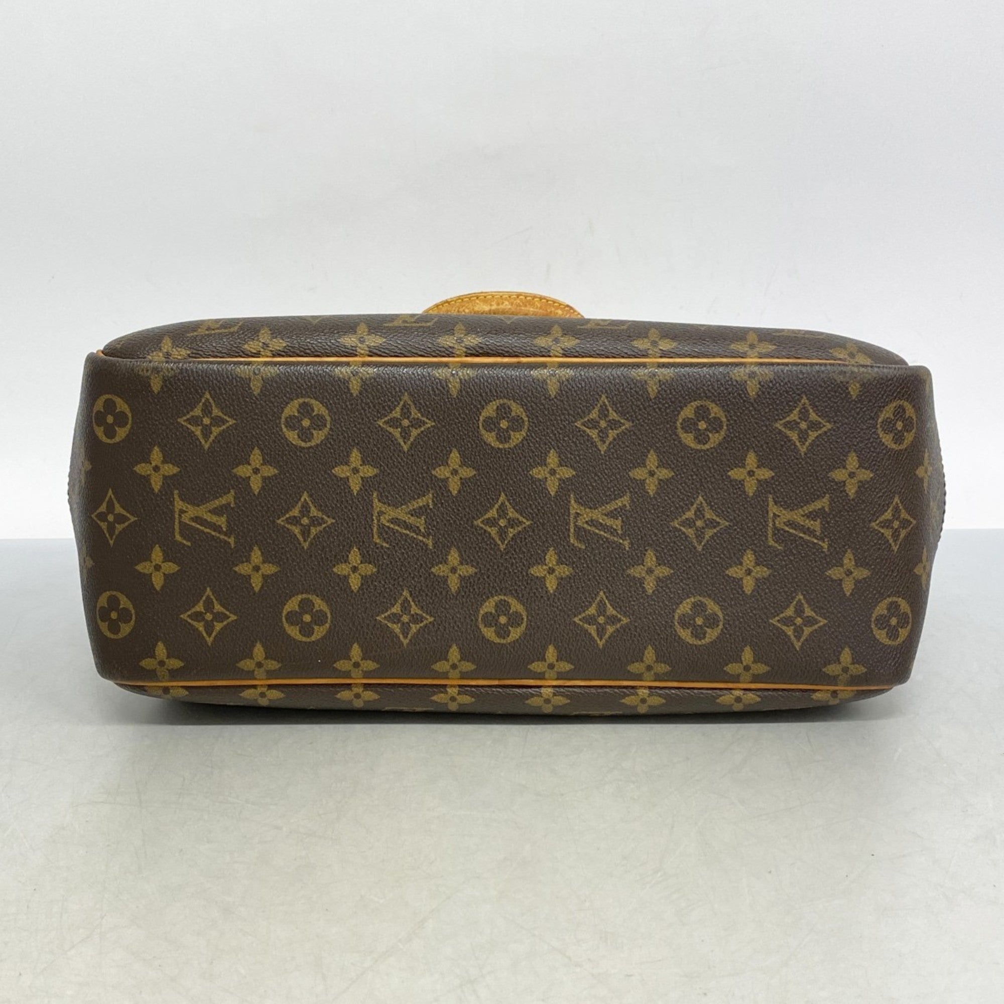 Deauville Handbag Monogram Canvas