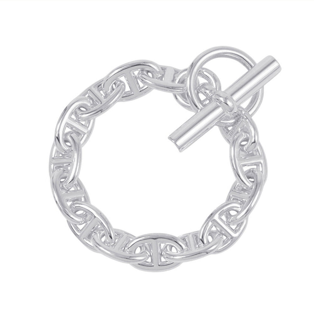 Chaine d'Ancre Bracelet Sterling Silver Mini