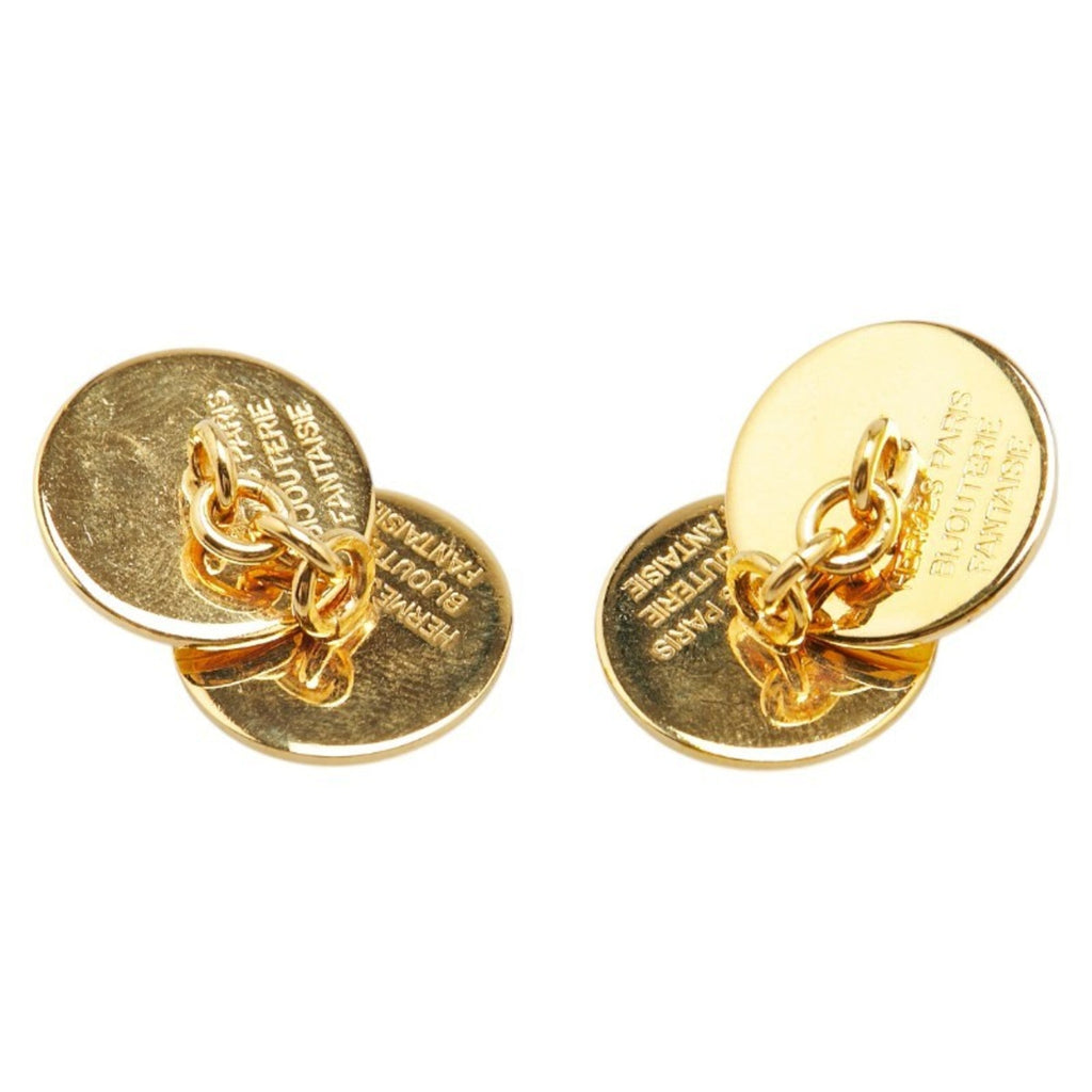 Cufflinks Gold Plated Bracelet