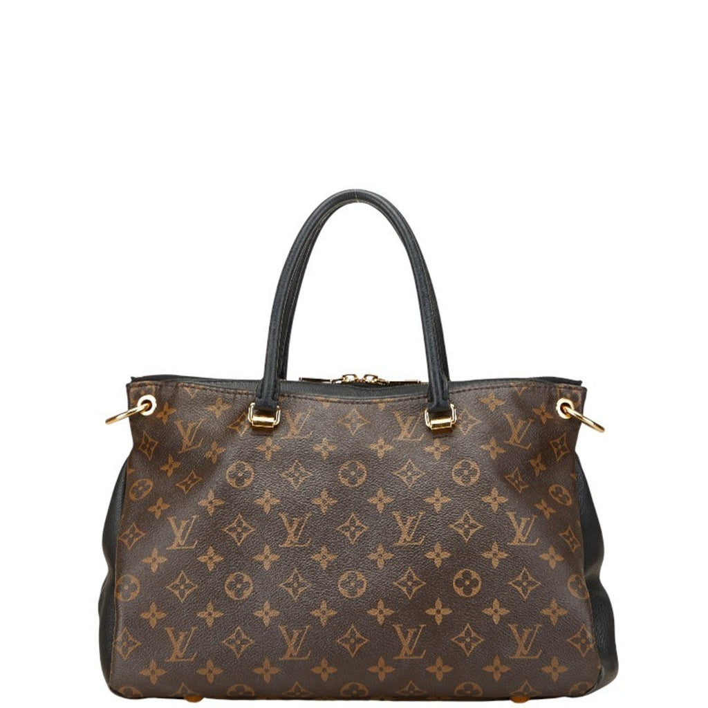 Pallas Tote Monogram Canvas