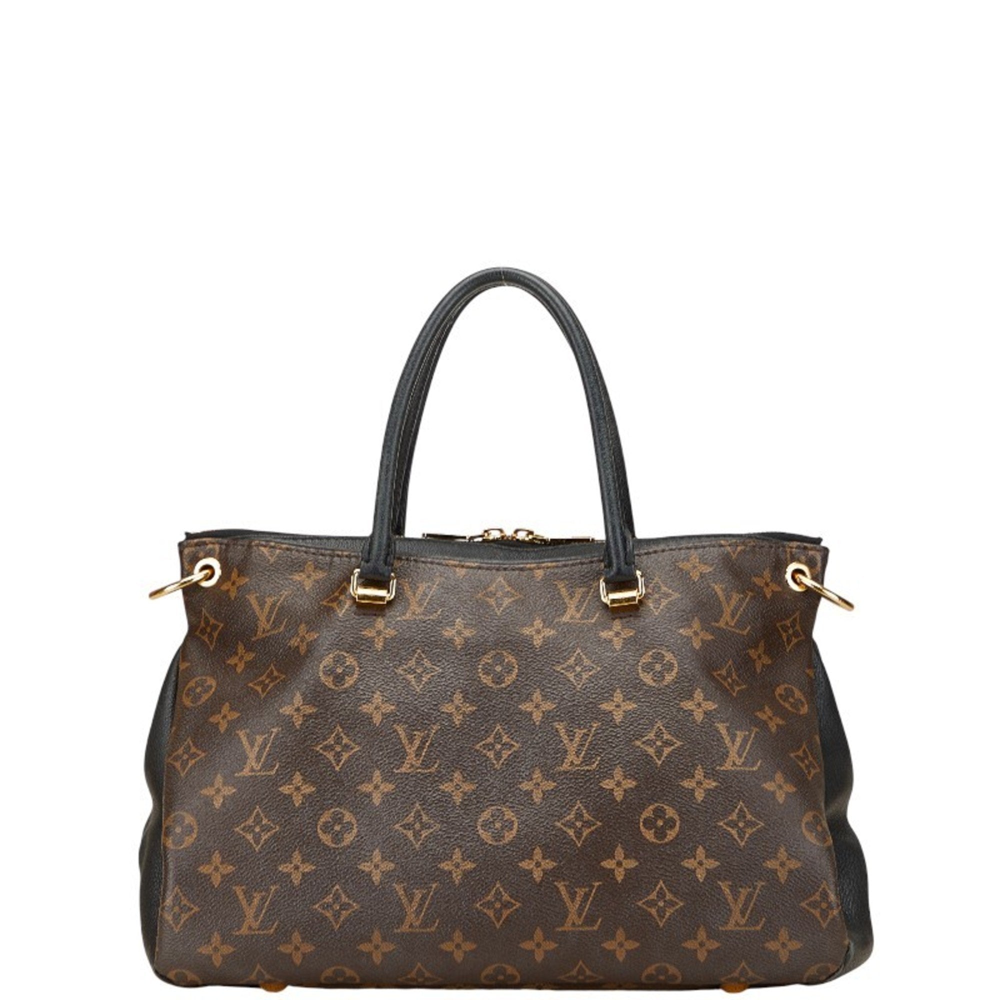 Pallas Tote Monogram Canvas
