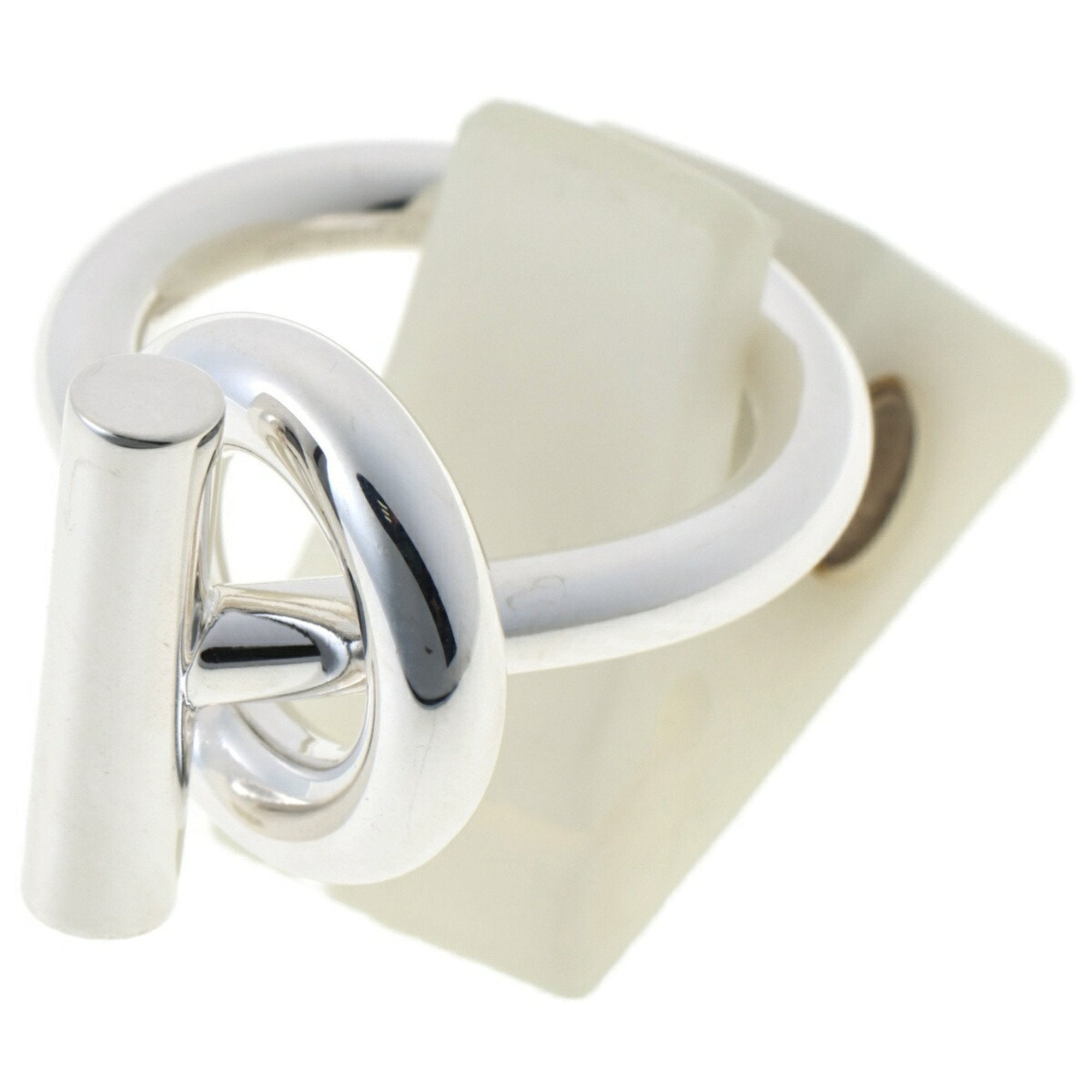 Echappé MM Ring Sterling Silver