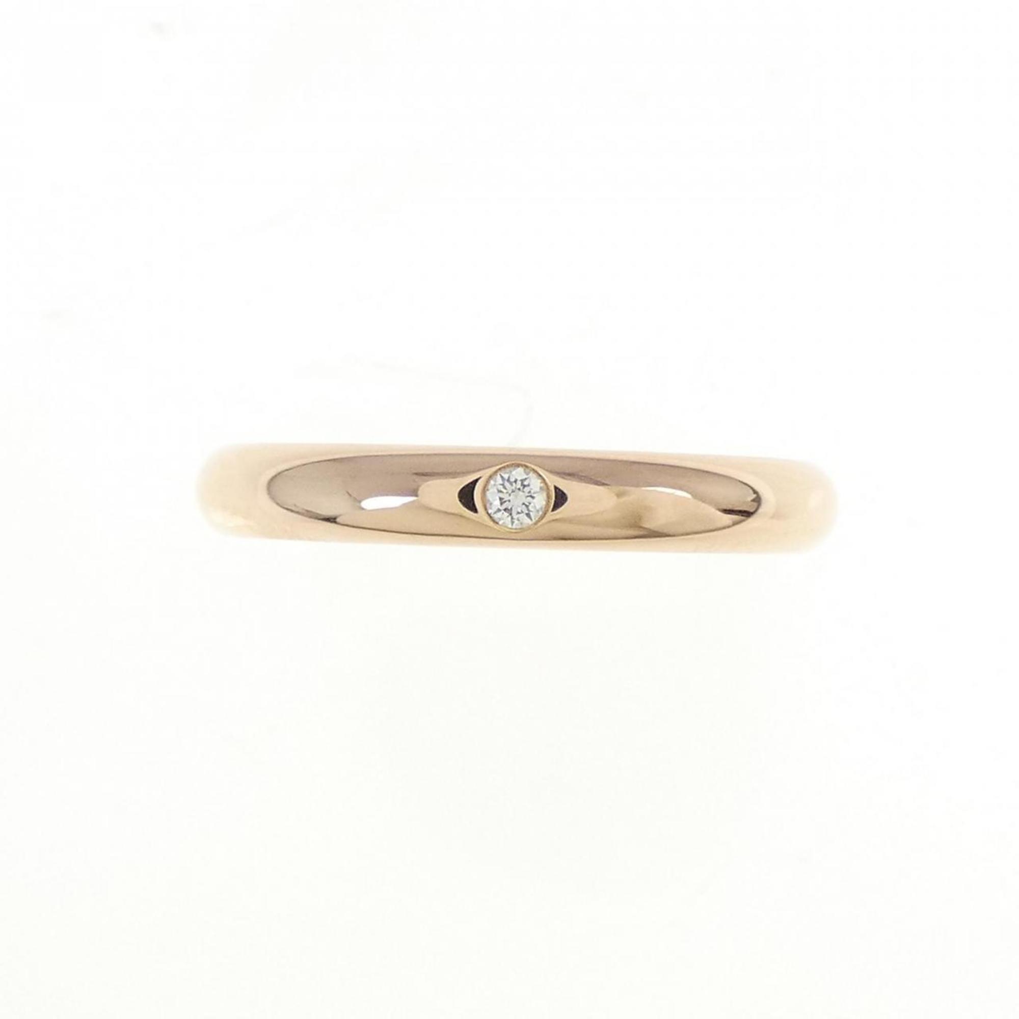 Ring with Pink Diamond