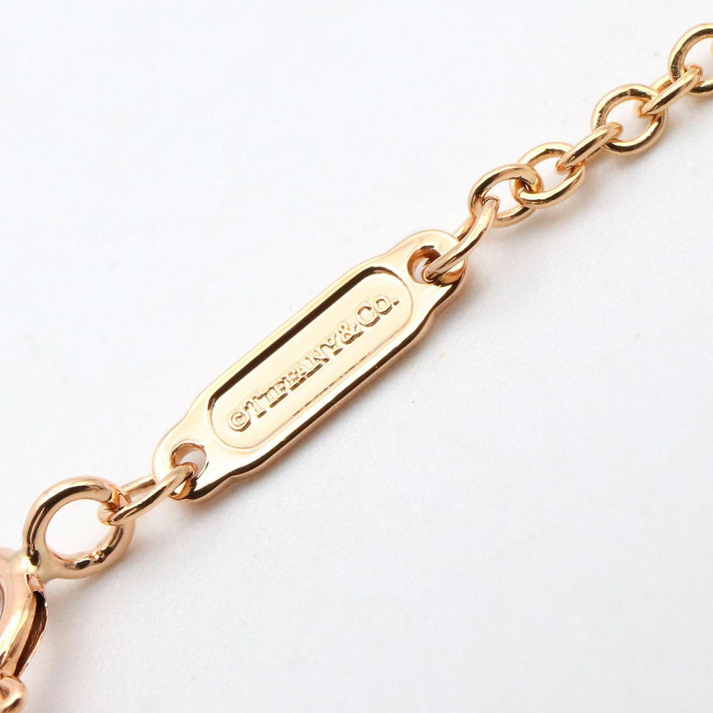 Knot Pendant Necklace 18K Rose Gold