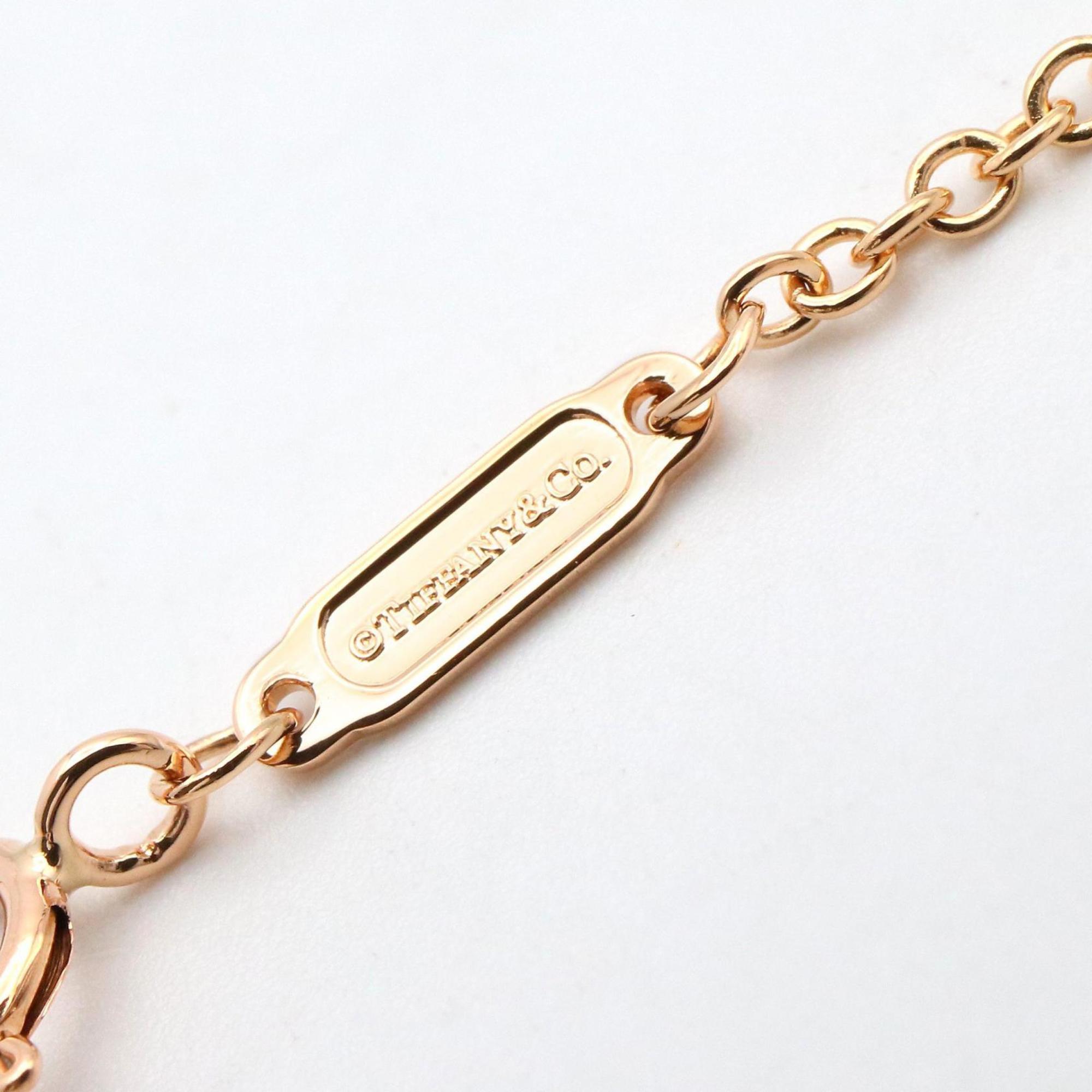 Knot Pendant Necklace 18K Rose Gold