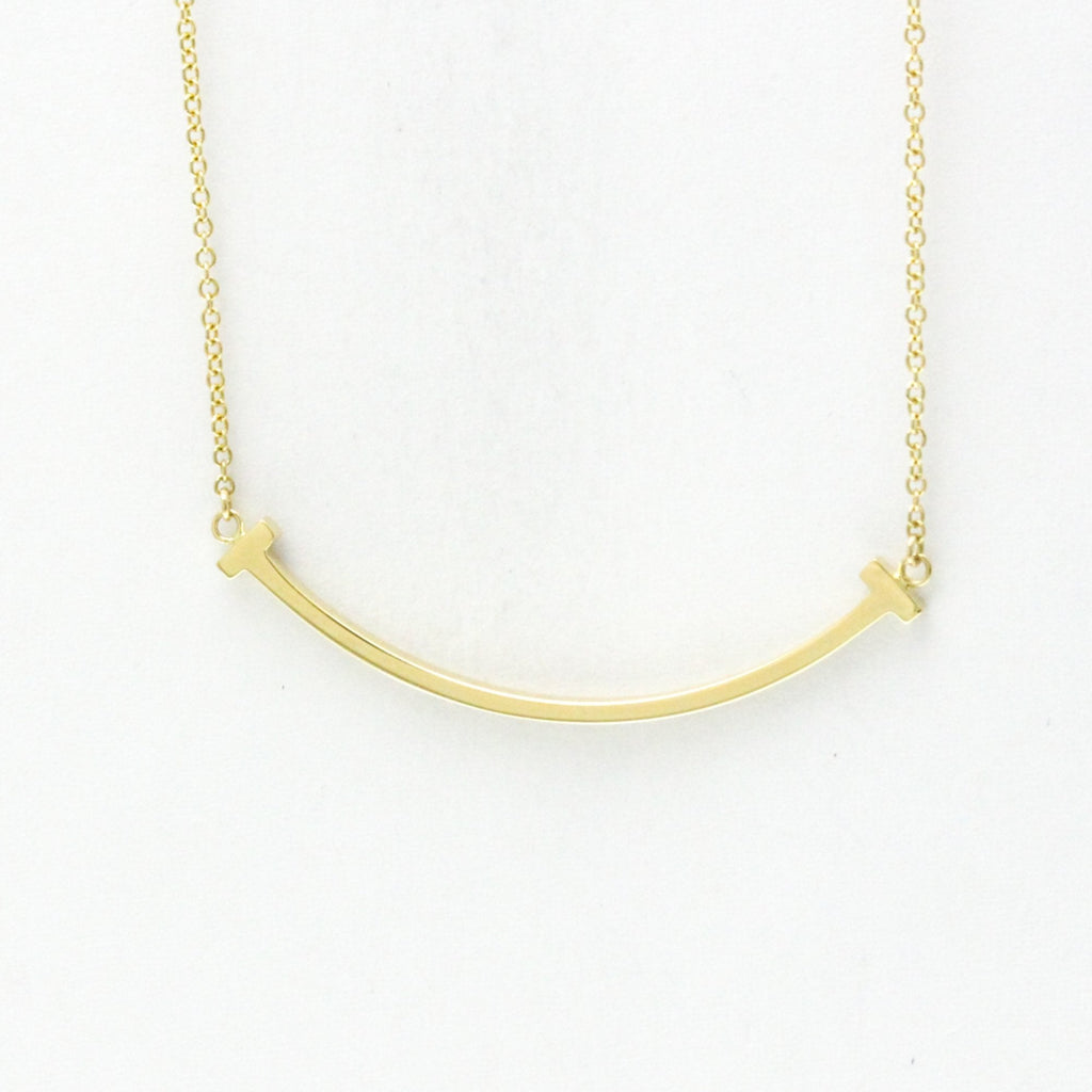 Pendant Necklace 18K Yellow Gold