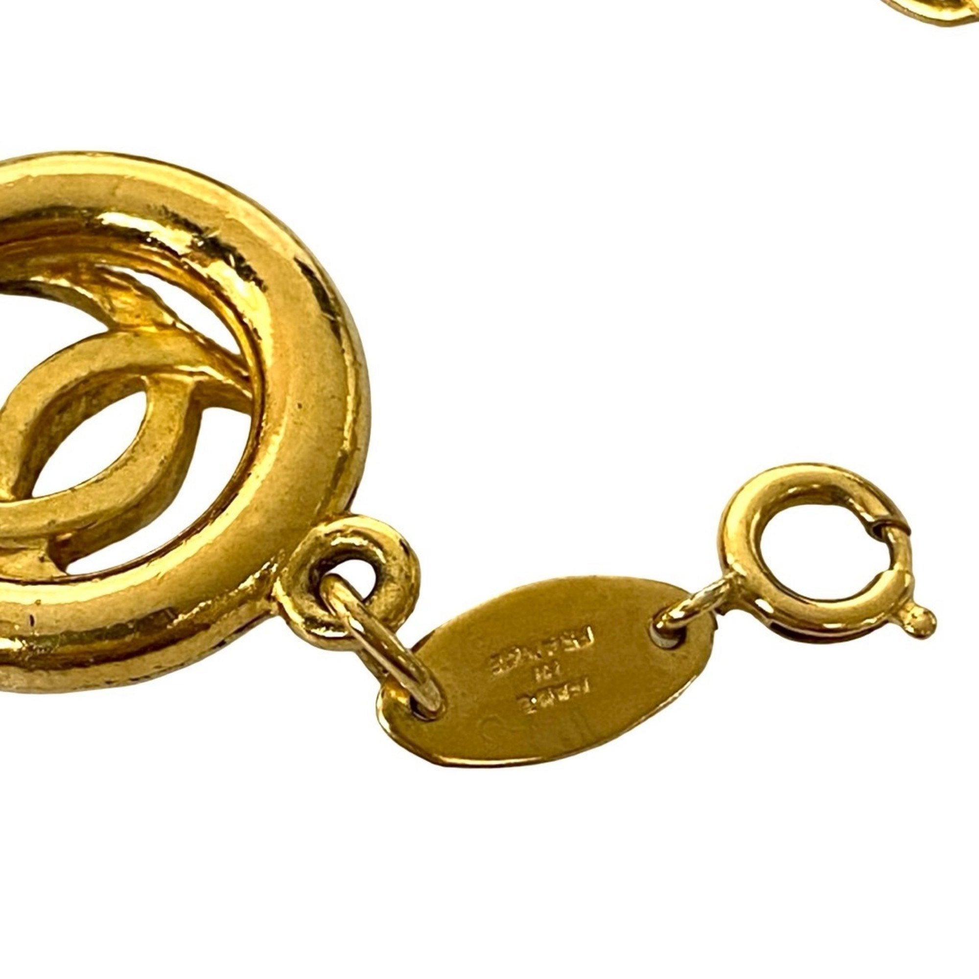CC Logo Bracelet Metal