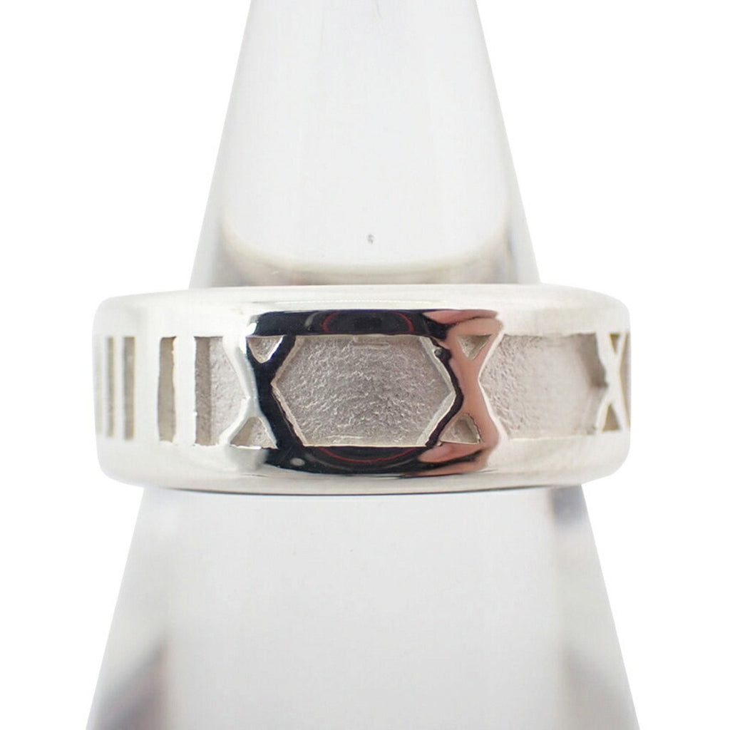 Atlas Ring Sterling Silver