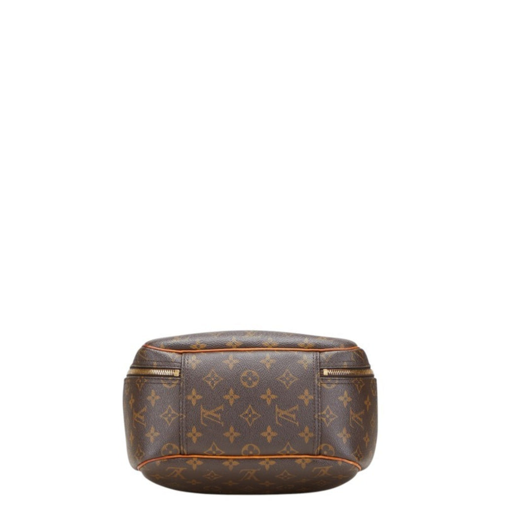 Excursion Handbag Monogram Canvas