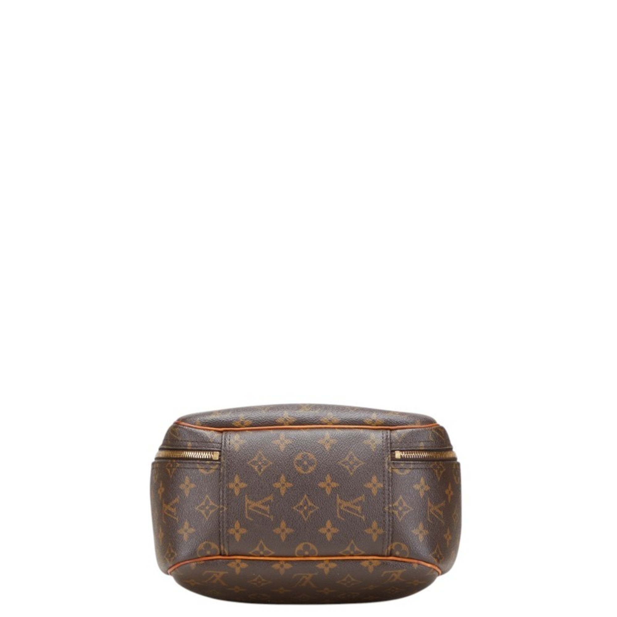 Excursion Handbag Monogram Canvas