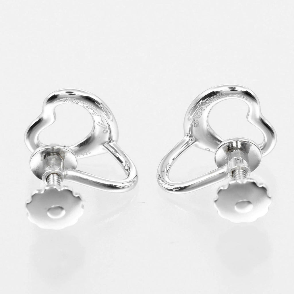 Clip-On Earrings Clip-On Sterling Silver