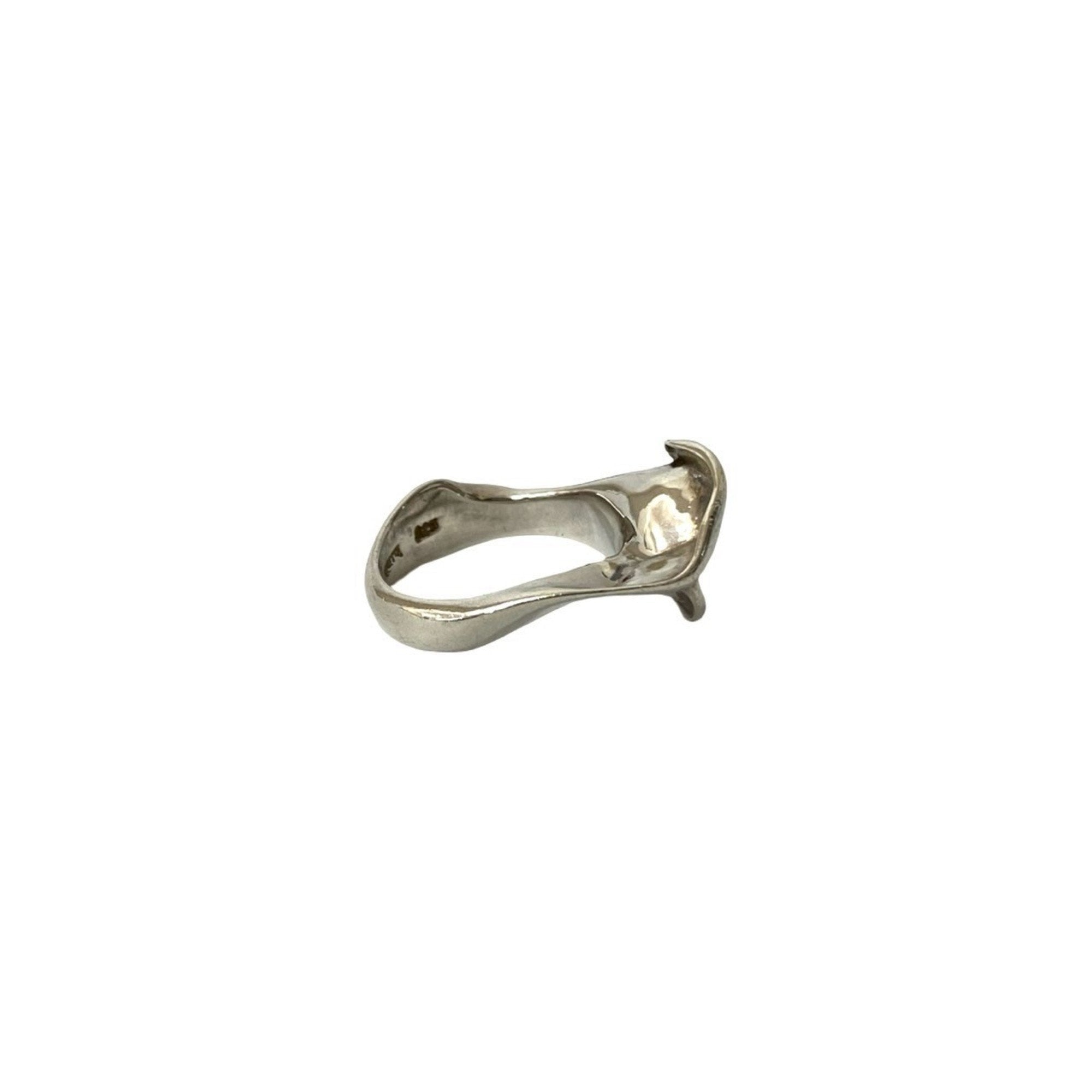 Elsa Peretti Ring Sterling Silver