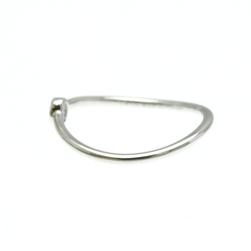 Ring Platinum with Diamond