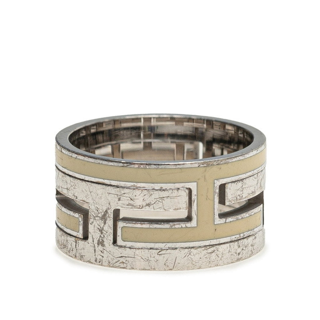 Move Ash Ring Sterling Silver