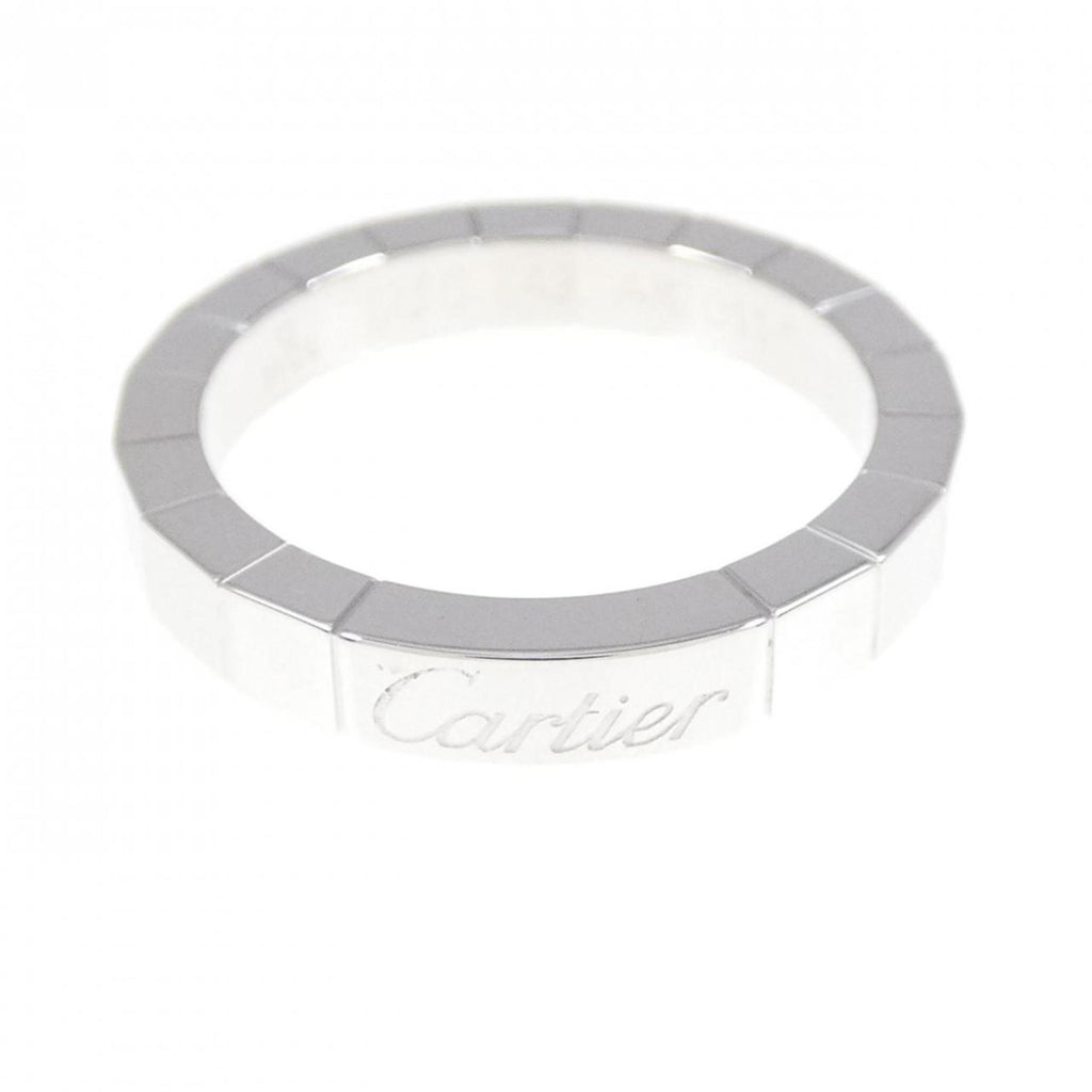 Lanier Ring 18K White Gold