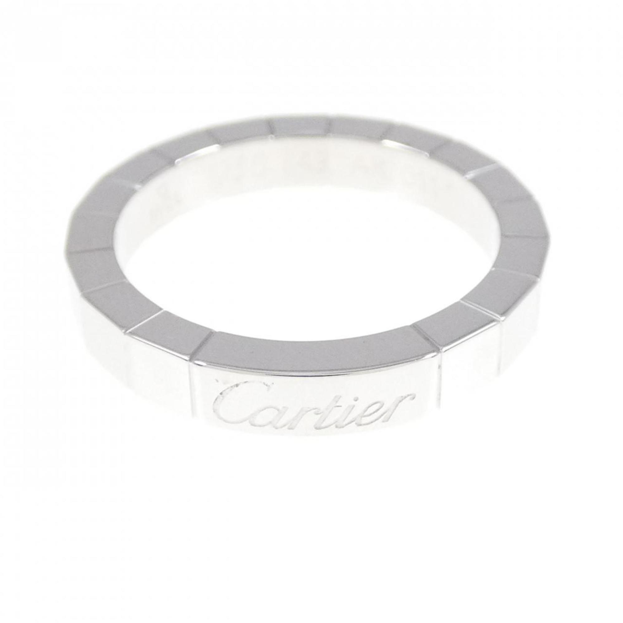 Lanier Ring 18K White Gold