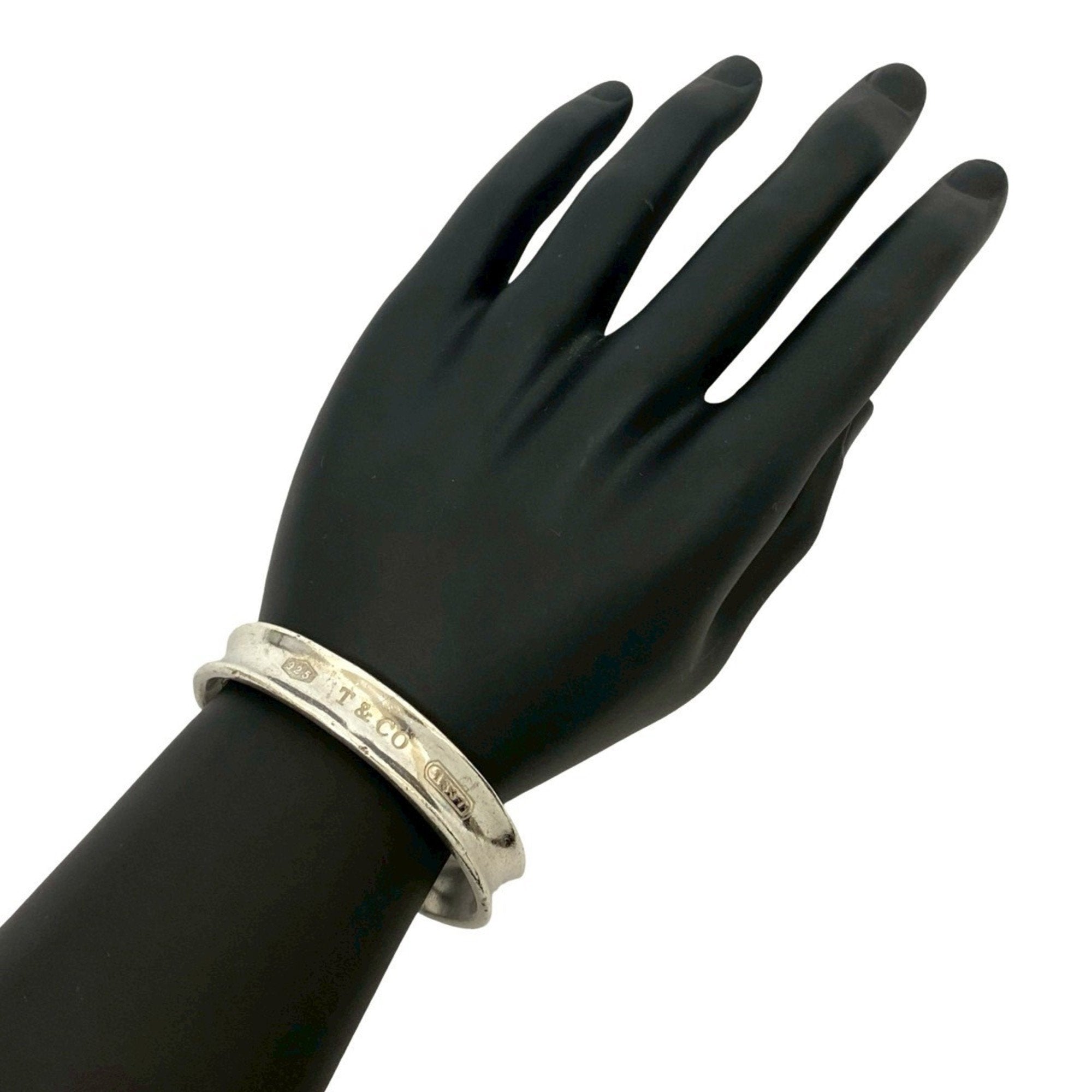 1837 Narrow Bracelet Sterling Silver