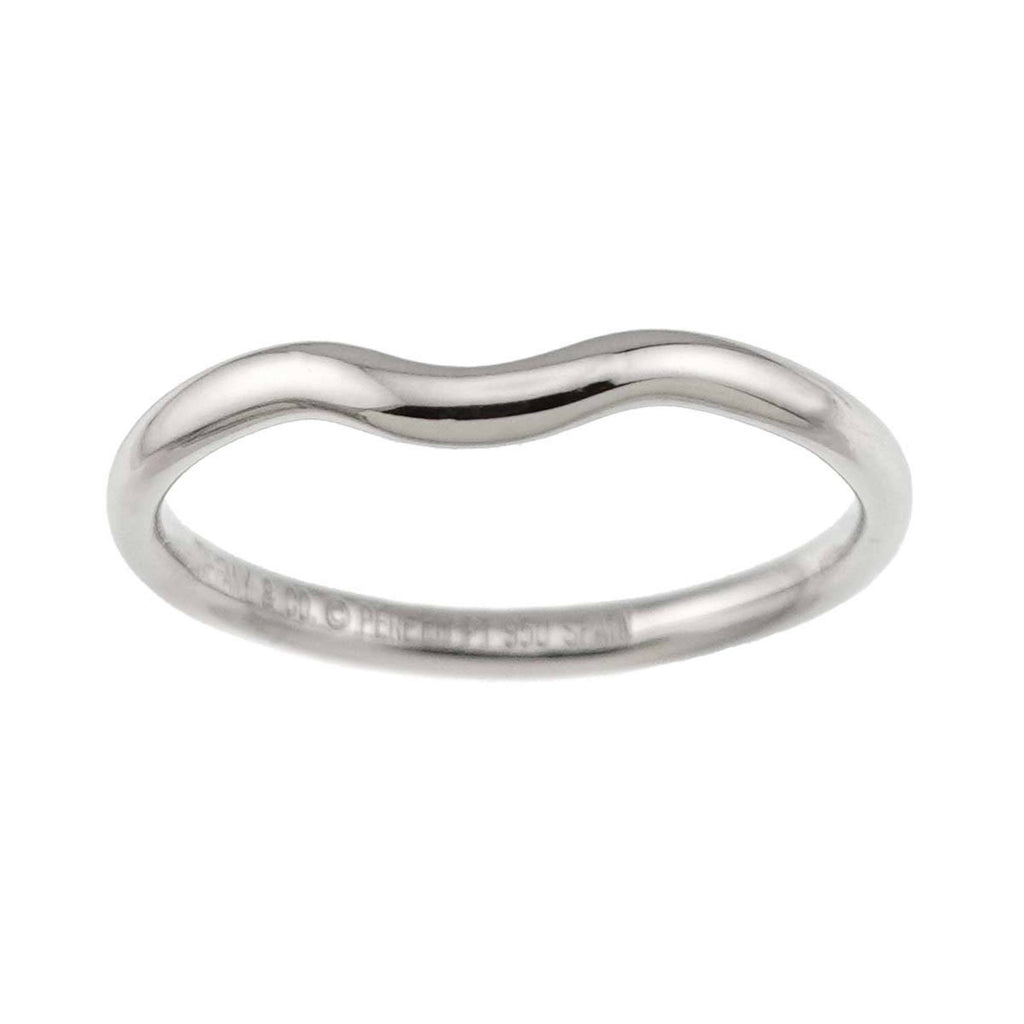Band Ring Platinum
