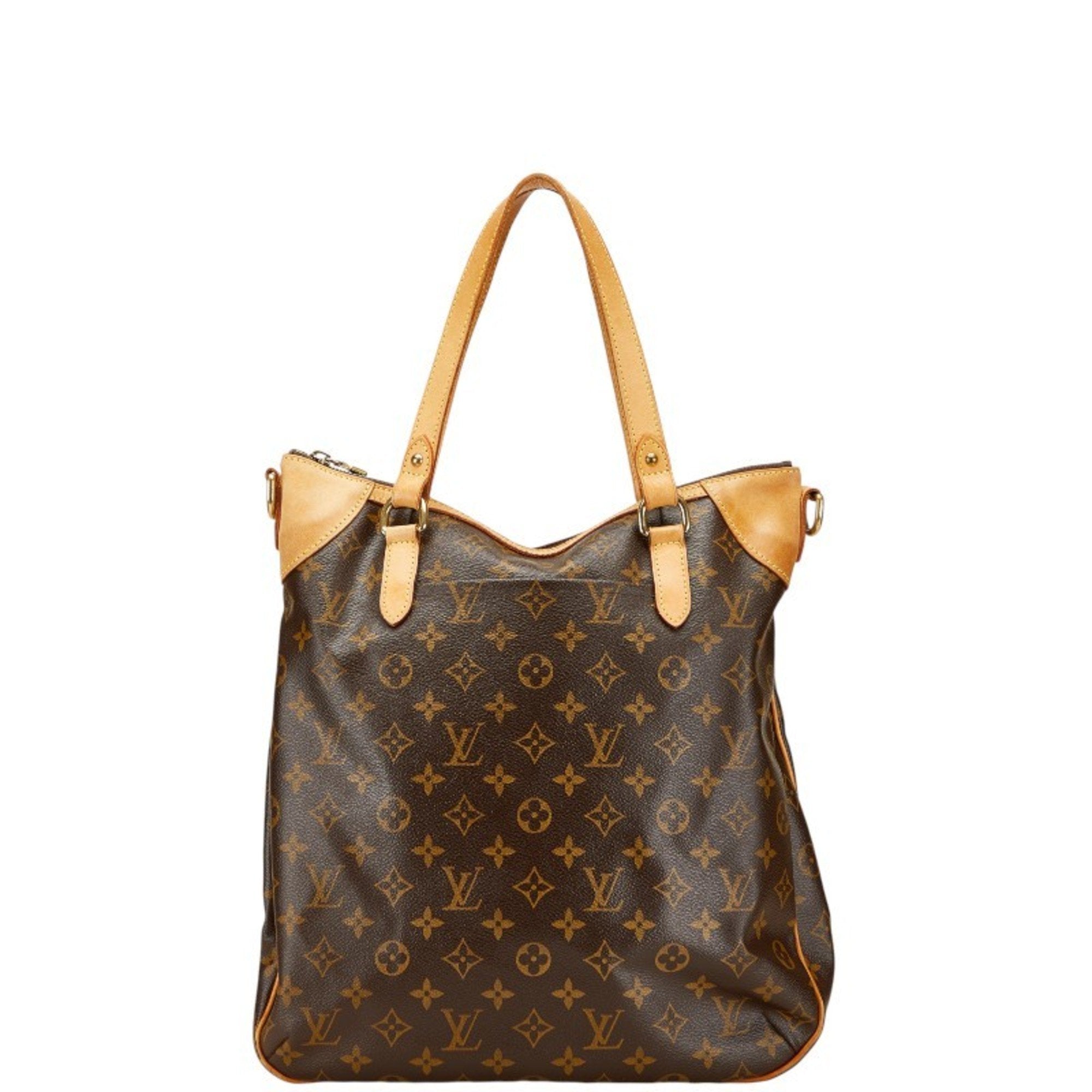 Odeon Handbag Monogram Canvas GM