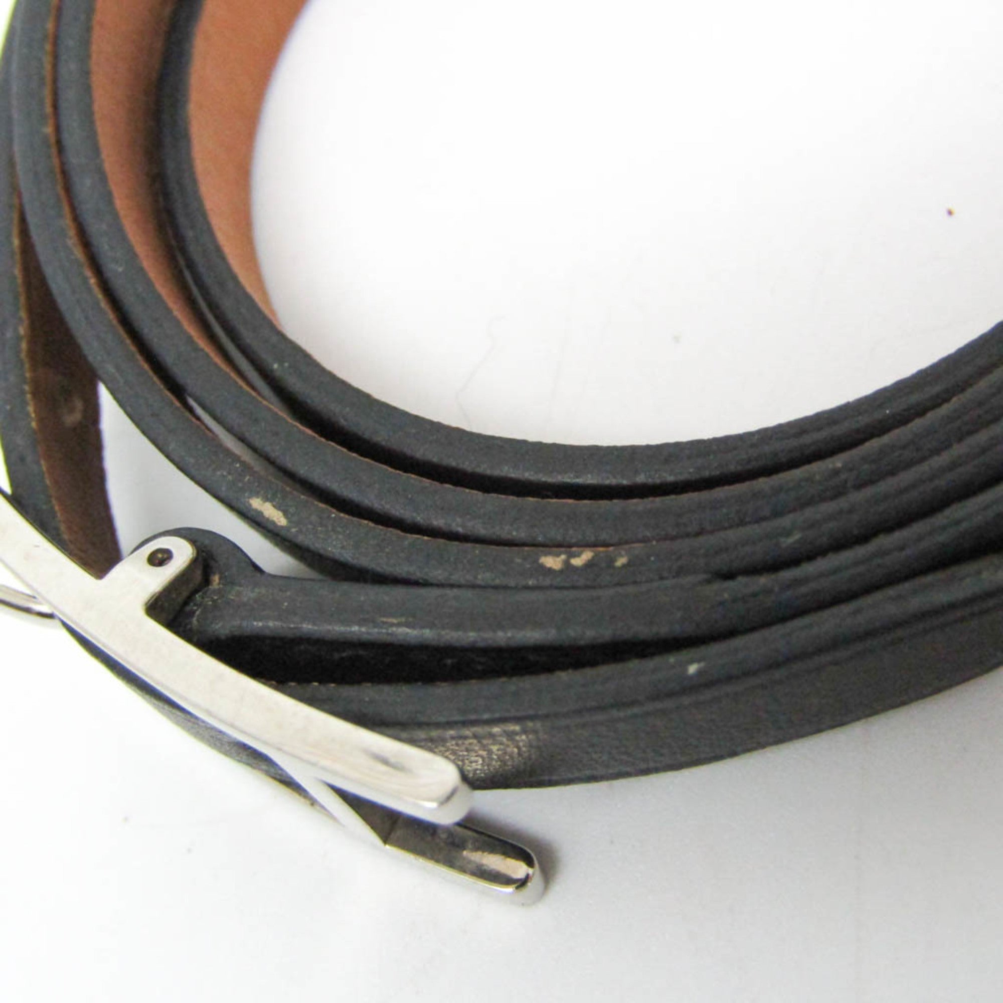 Hapi Triple Tour Bracelet Leather