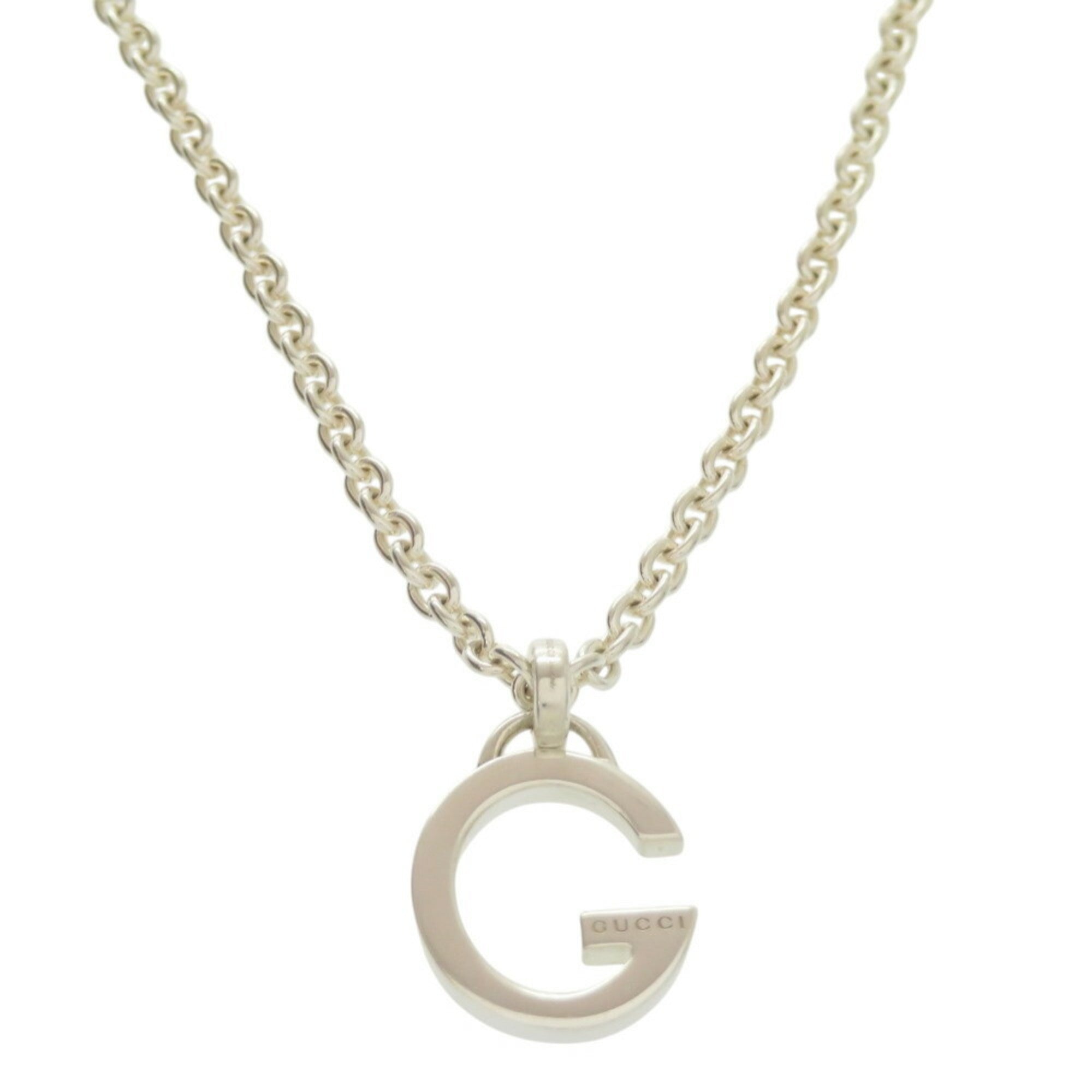 Pendant Necklace Sterling Silver