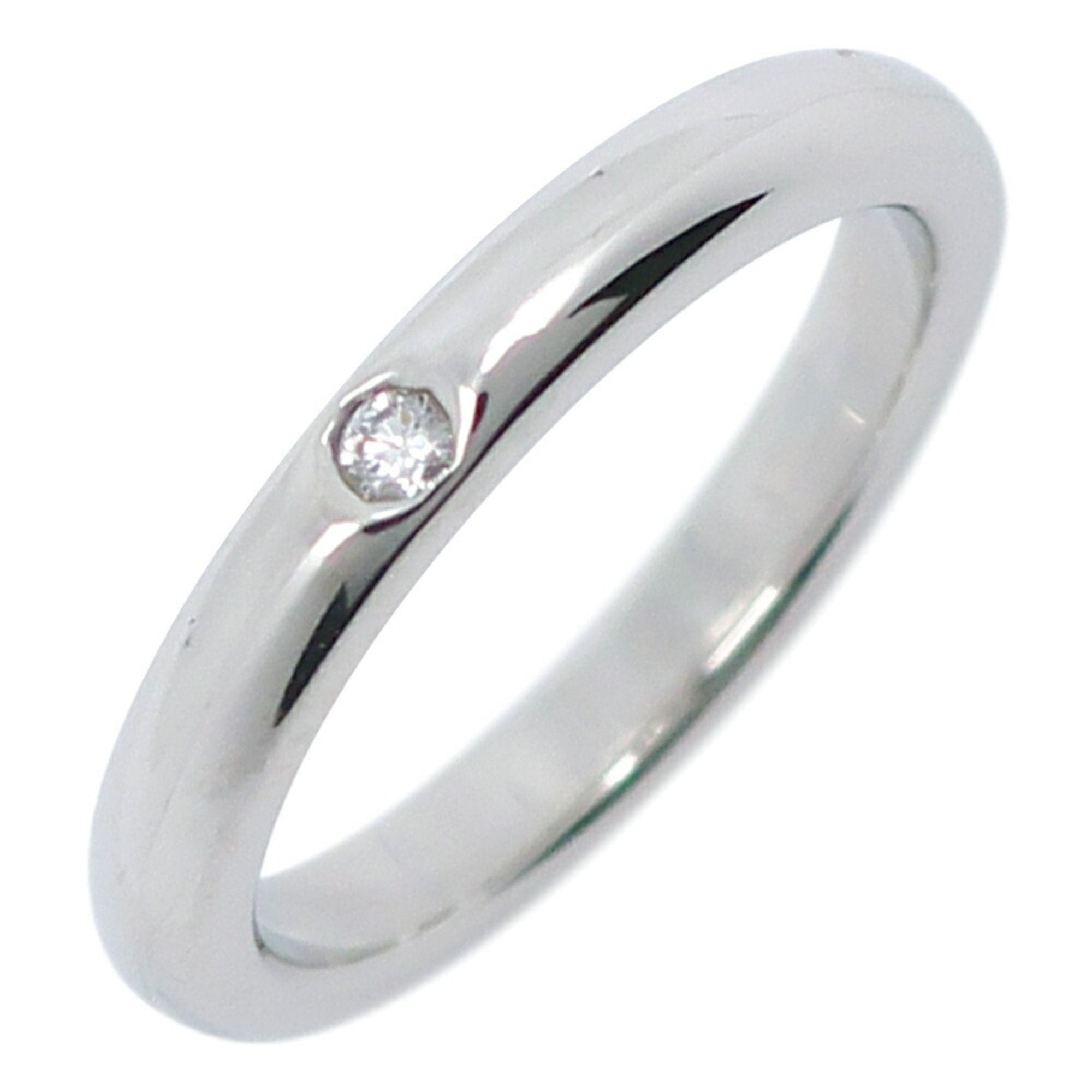 Elsa Peretti Ring Platinum