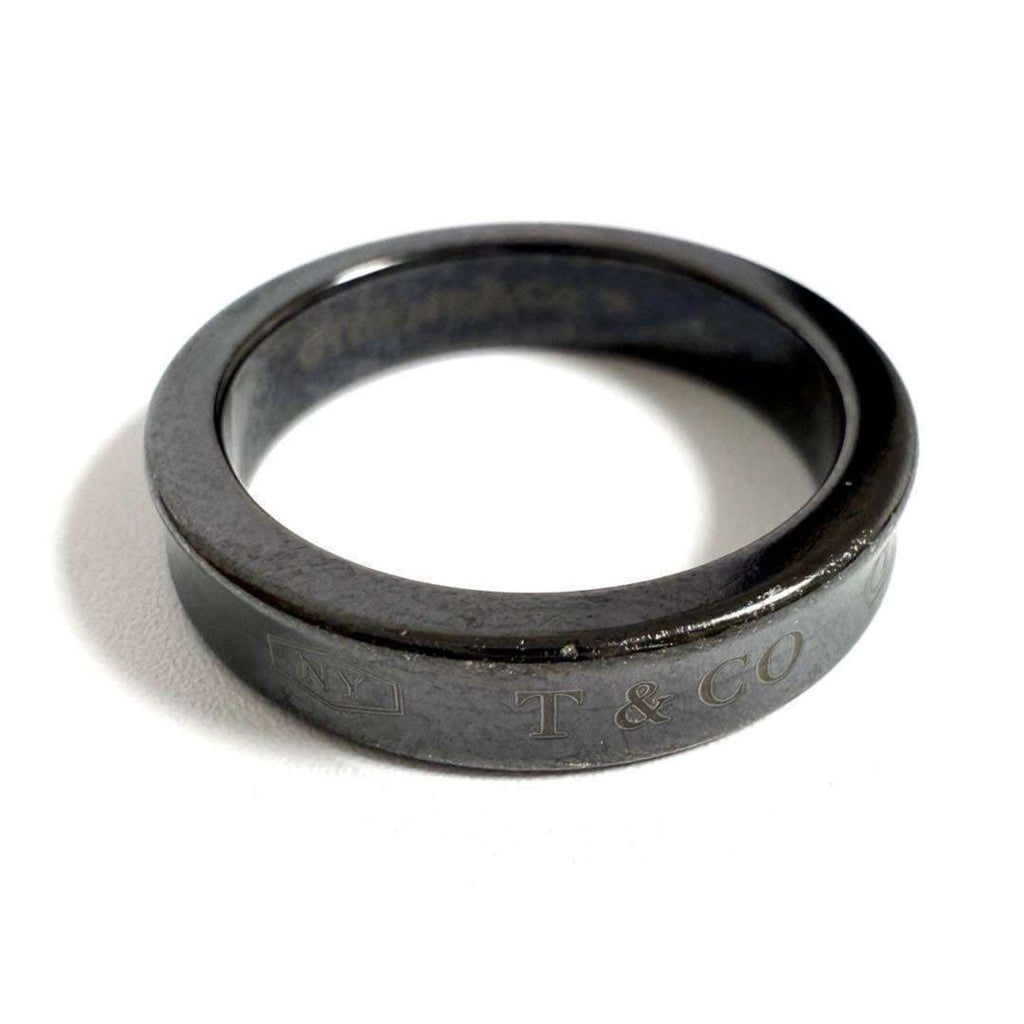 Pinky Ring Titanium
