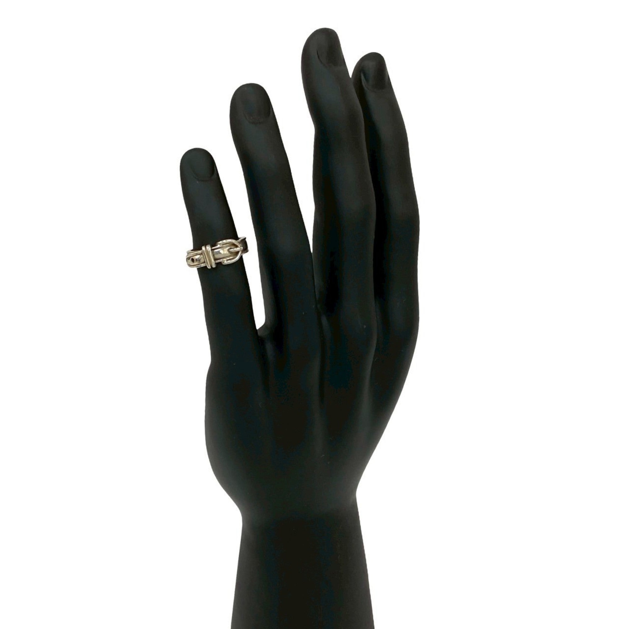 Santur Ring Sterling Silver