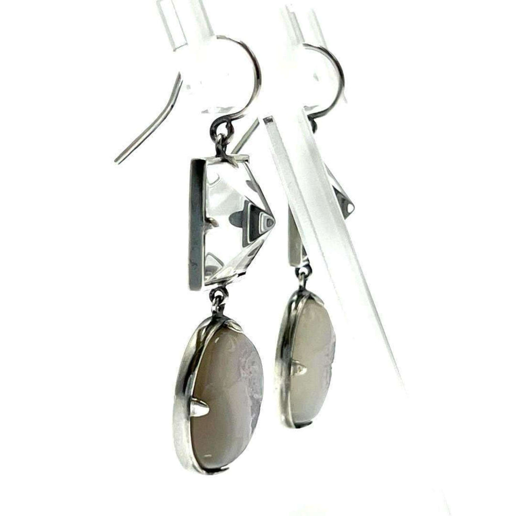 Earrings Sterling Silver