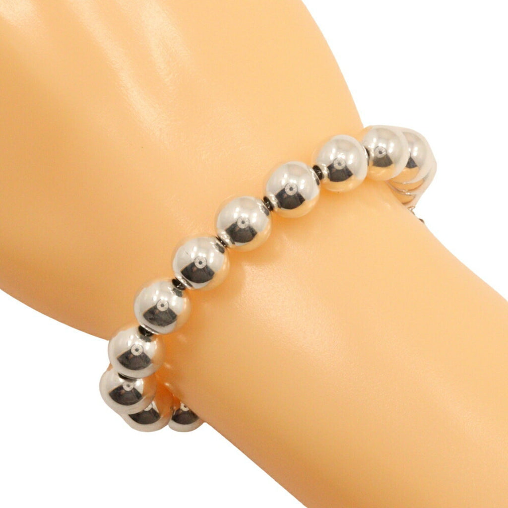 Ball Bracelet Sterling Silver