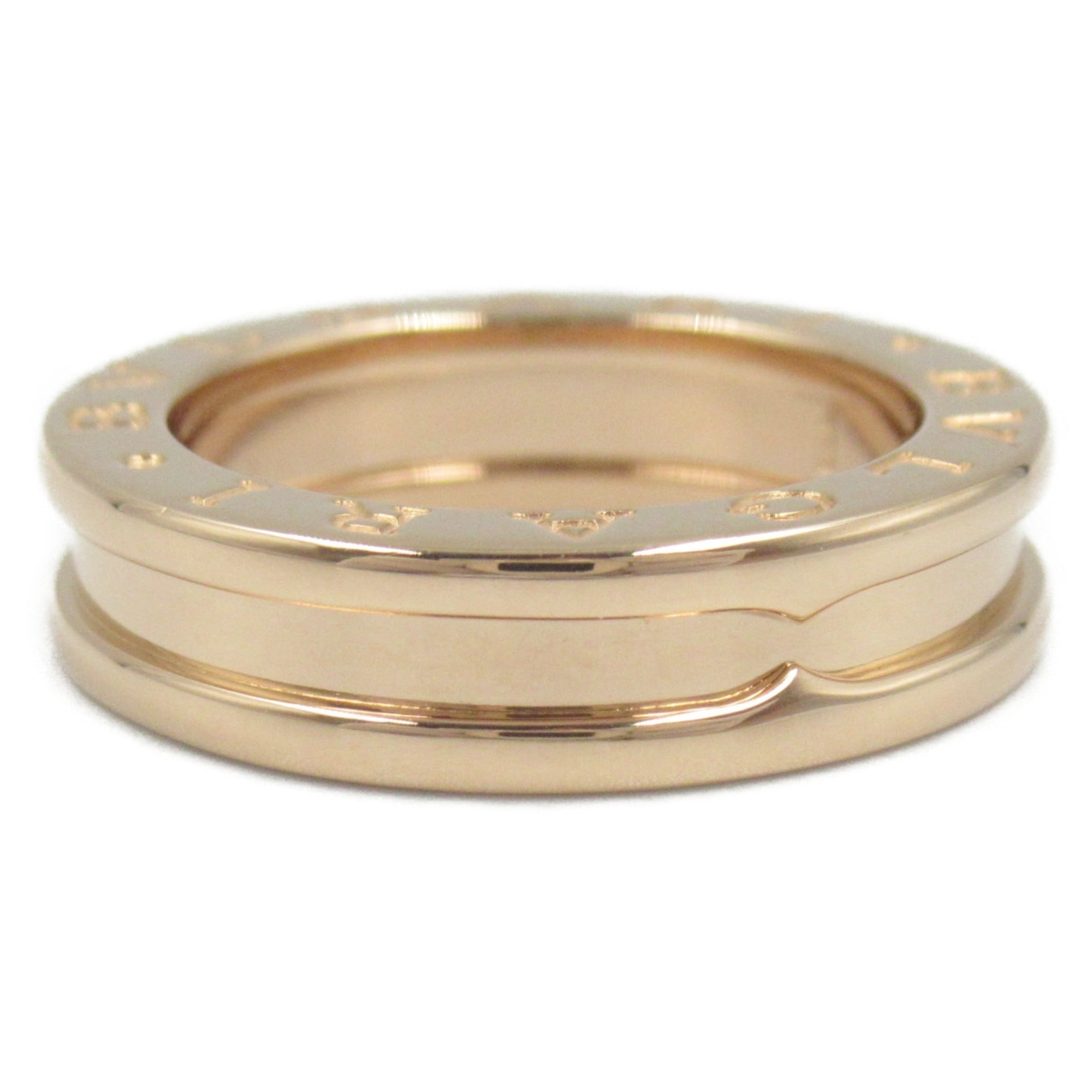 B.Zero1 Ring 18K Rose Gold