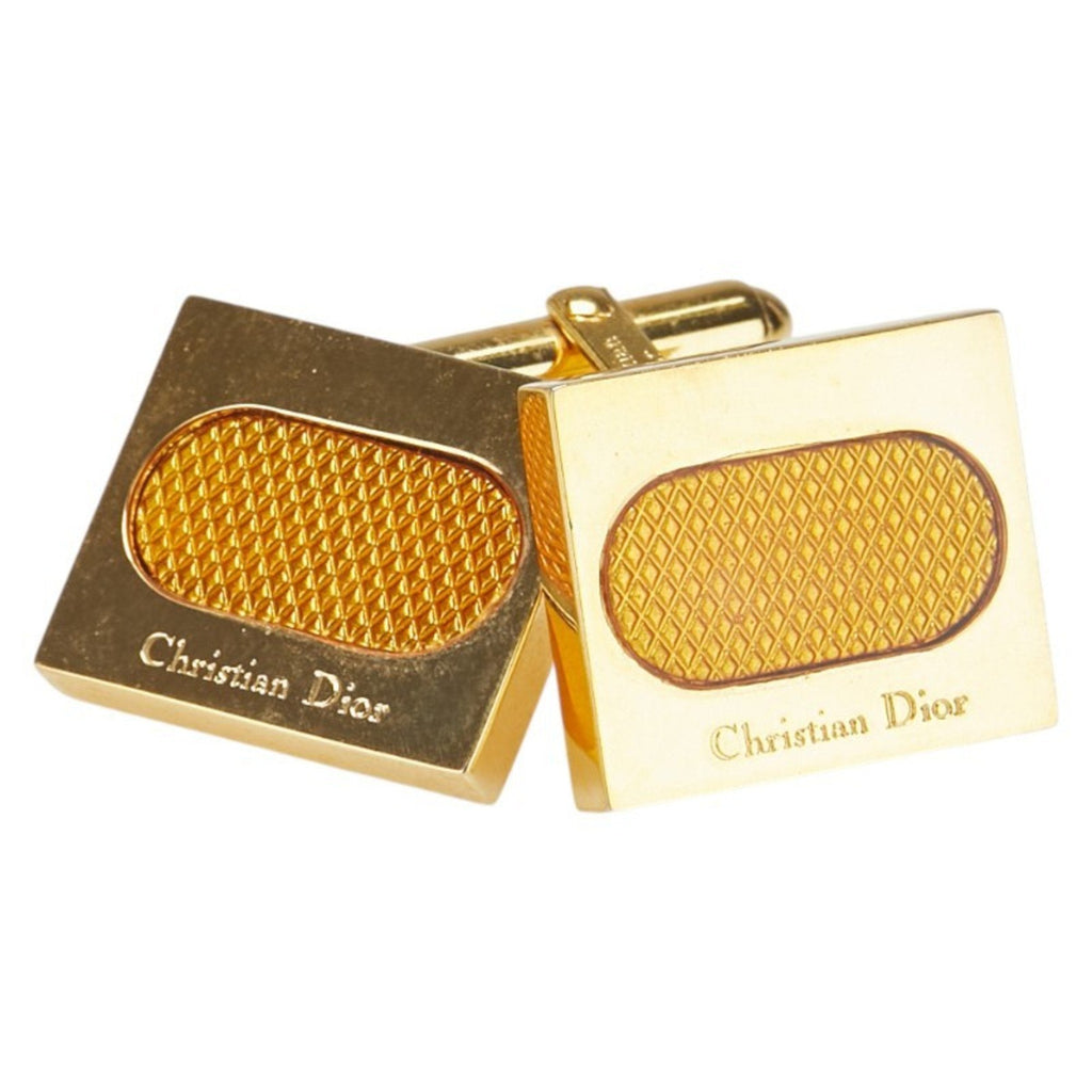 Cufflinks Gold Plated Bracelet