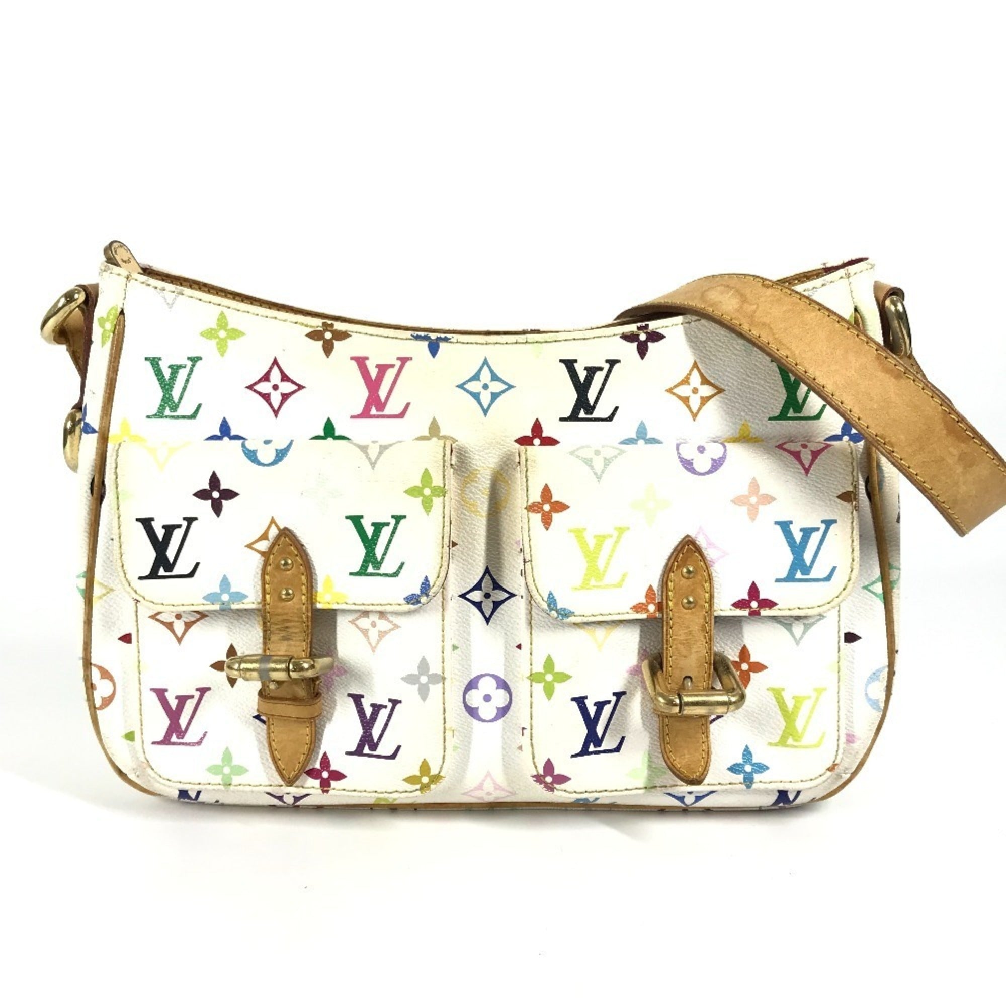 Lodge Handbag Monogram Multicolor GM