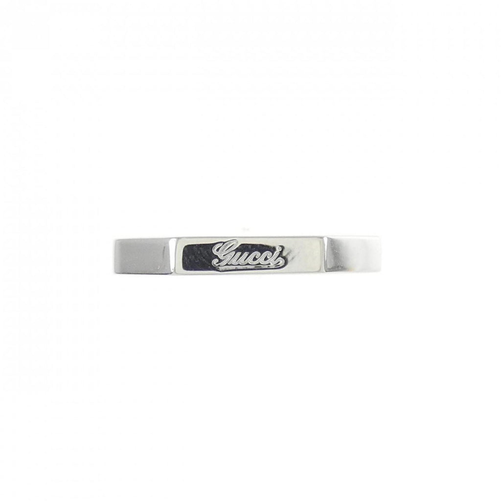 Ring 18K White Gold