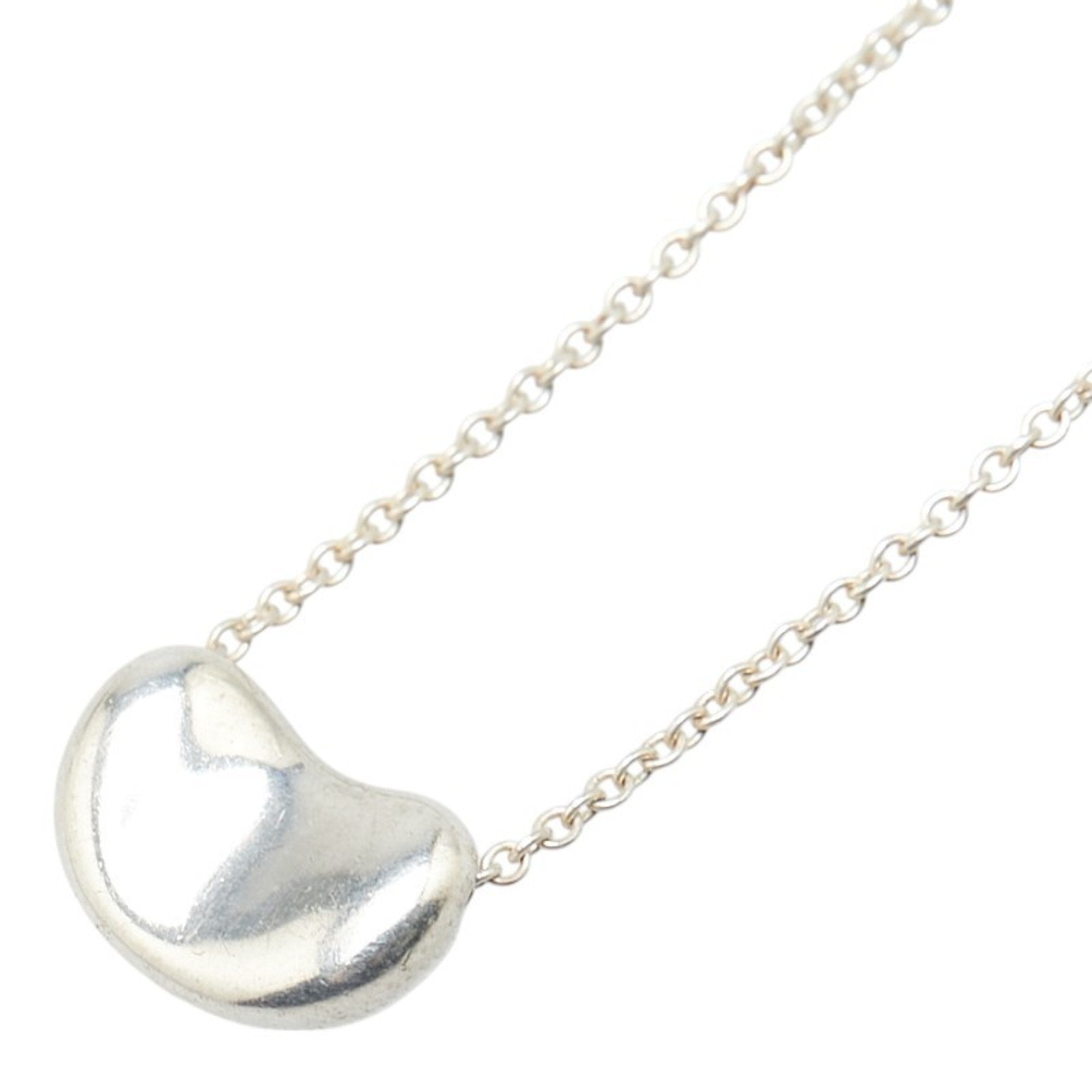 Pendant Necklace Sterling Silver