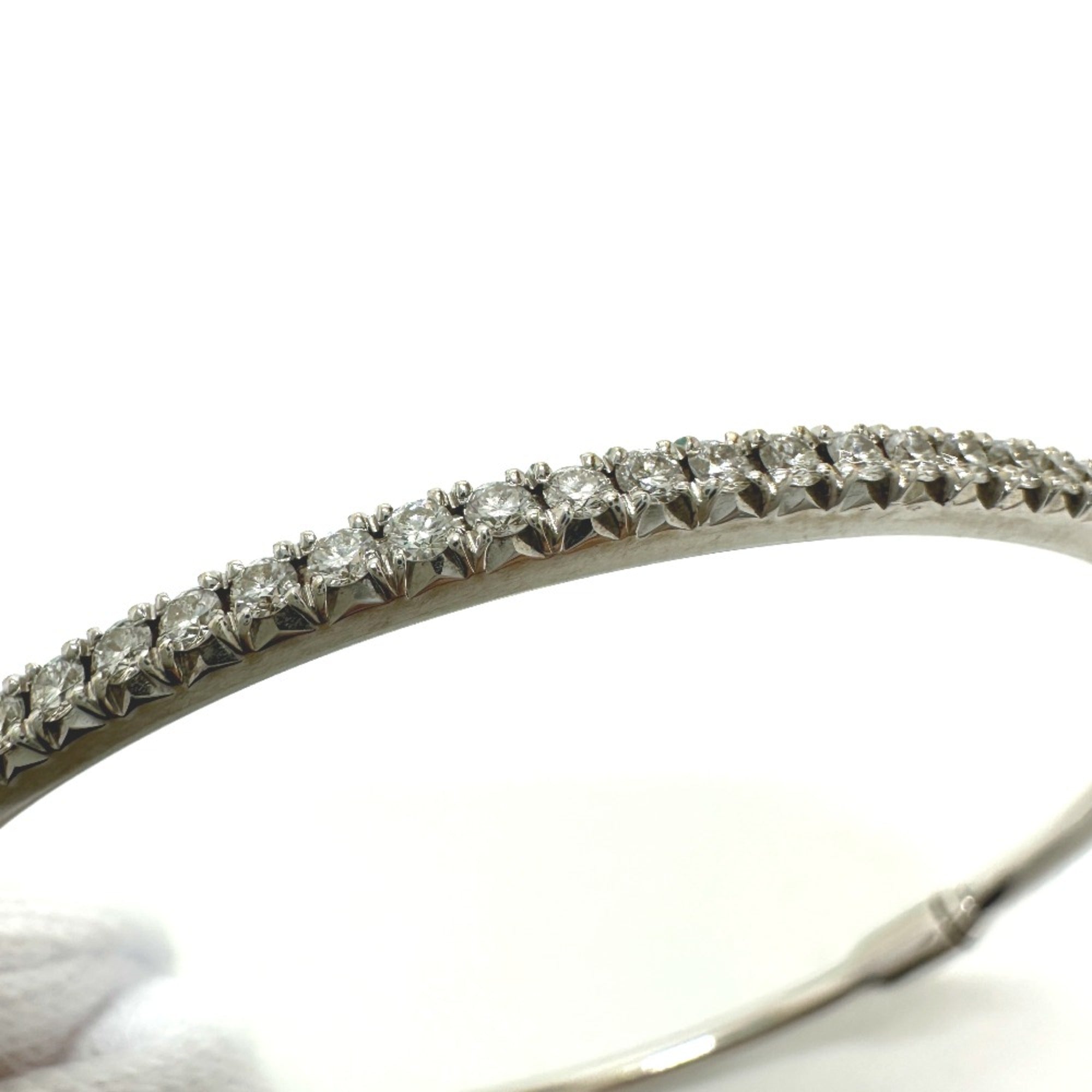 Bracelet 18K White Gold