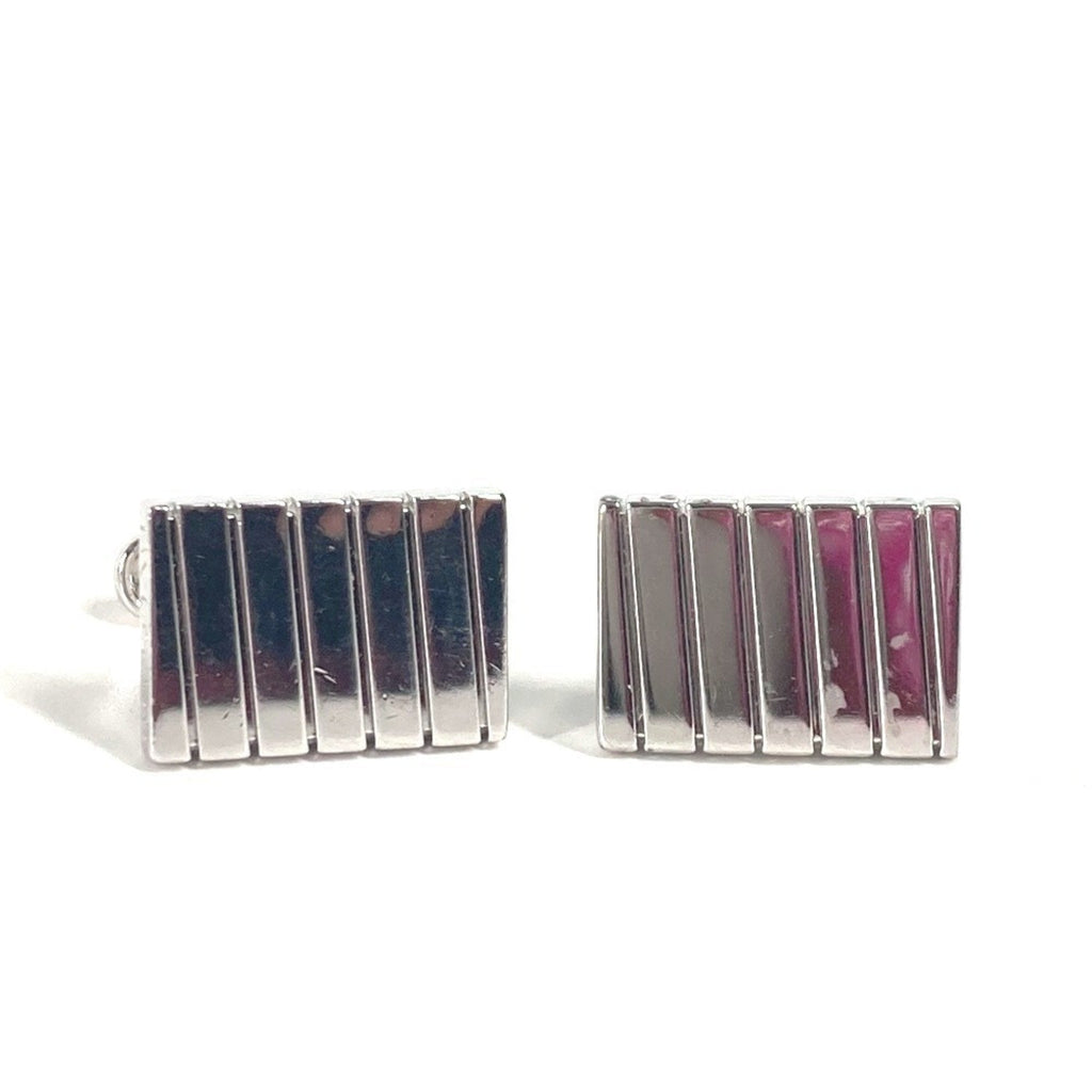 Cufflinks Sterling Silver Bracelet