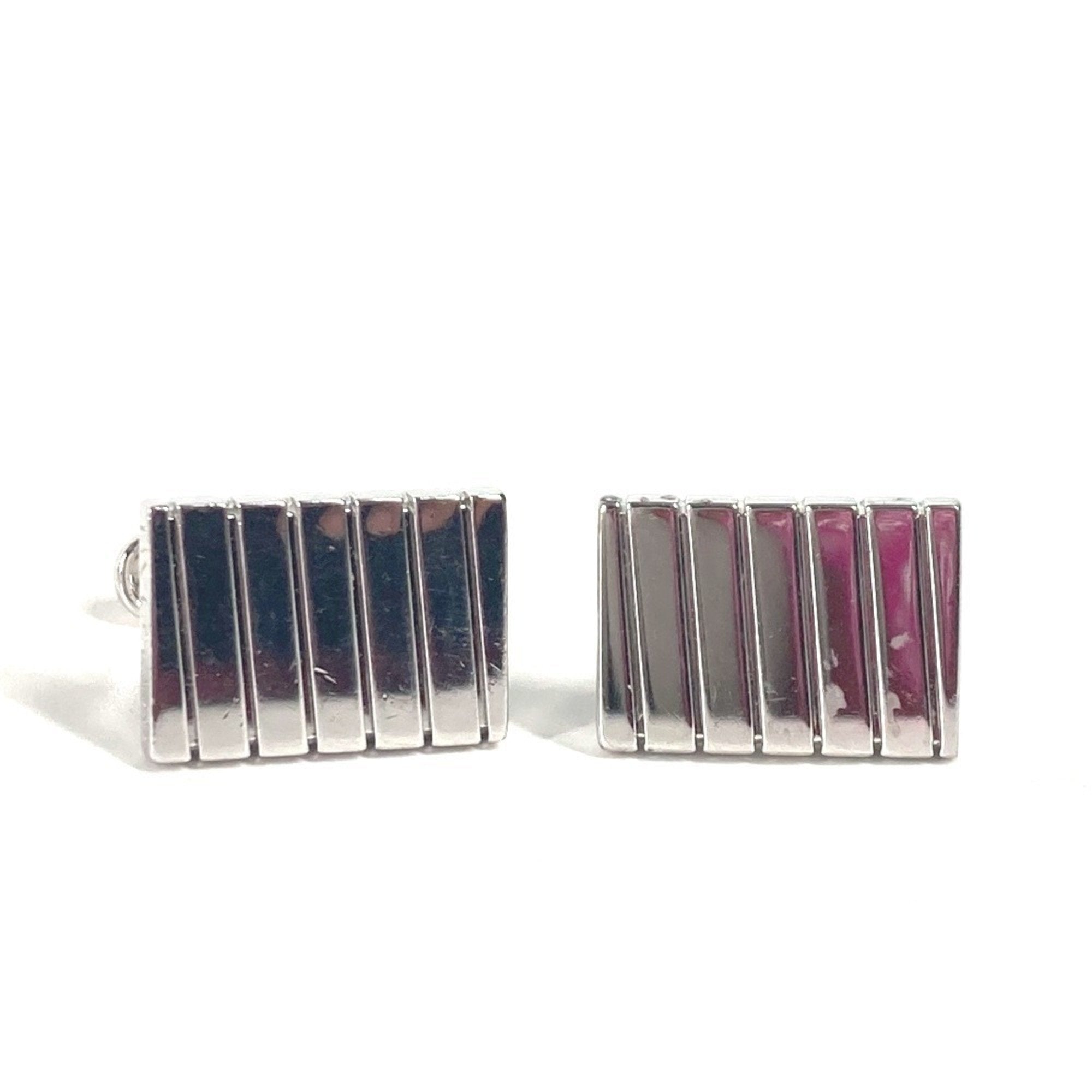 Cufflinks Sterling Silver Bracelet