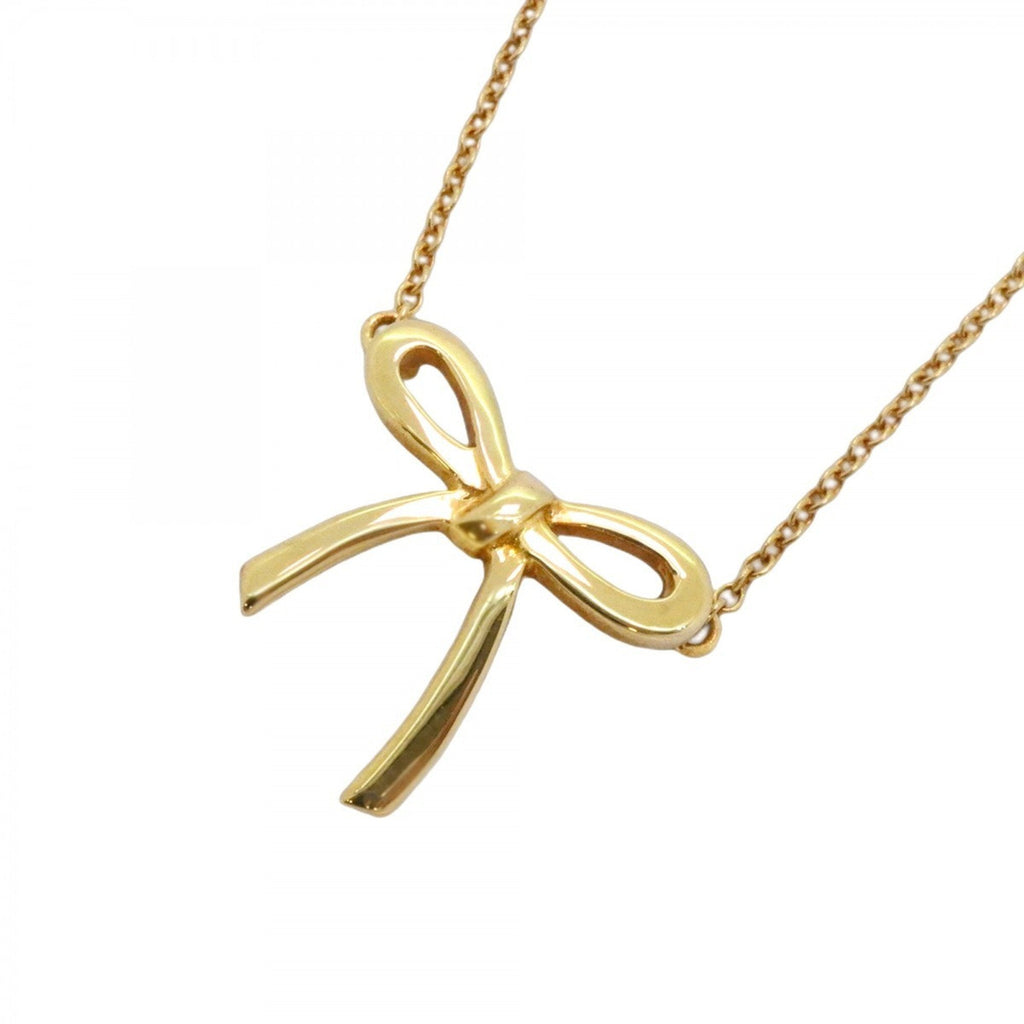 Pendant Necklace 18K Yellow Gold