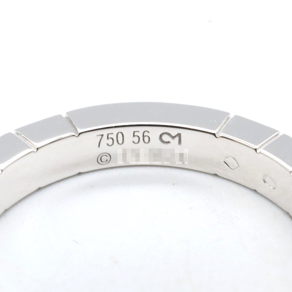 Ring 18K White Gold
