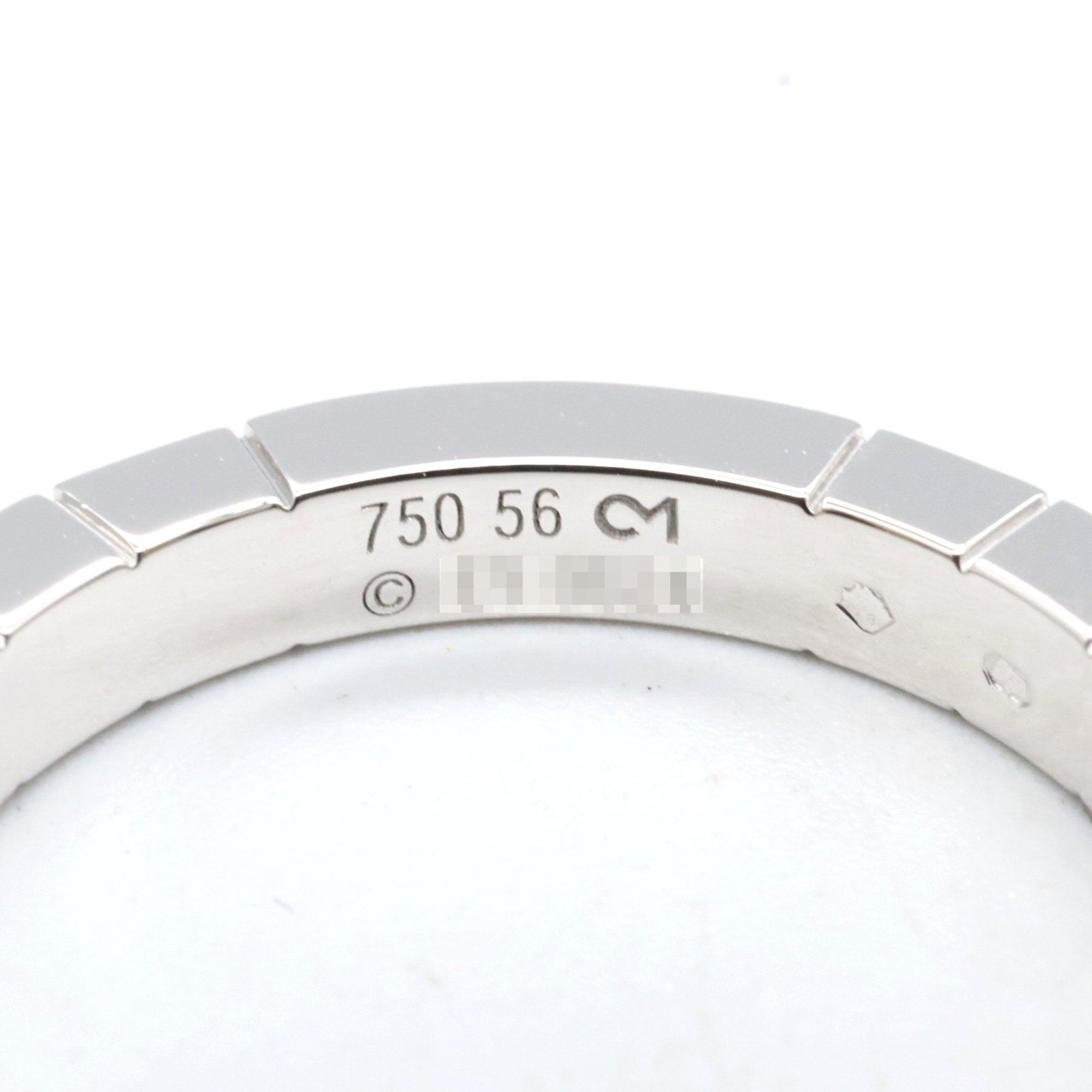 Ring 18K White Gold