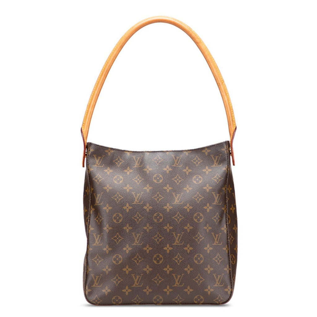 Looping Handbag Monogram Canvas GM