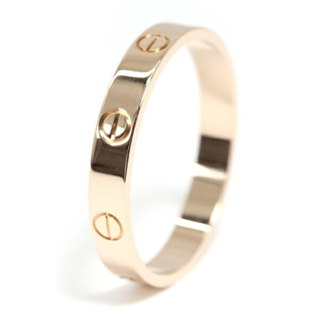Love Ring 18K Rose Gold