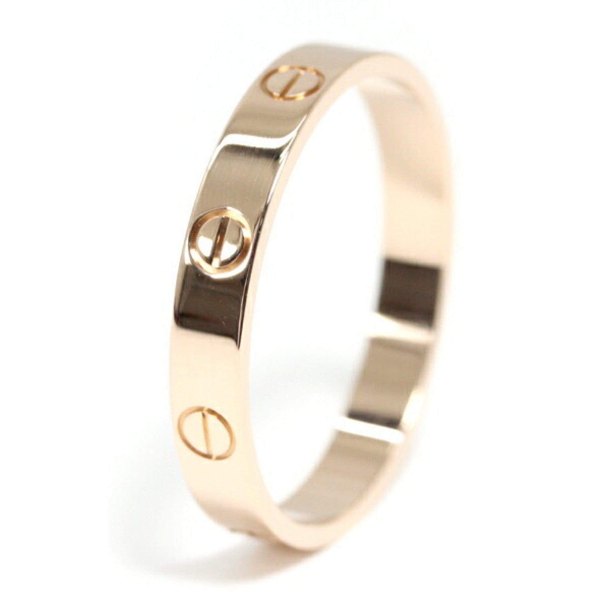 Love Ring 18K Rose Gold