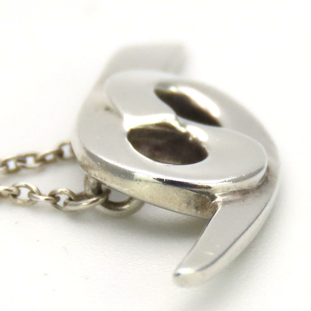 Paloma Picasso Pendant Necklace Sterling Silver