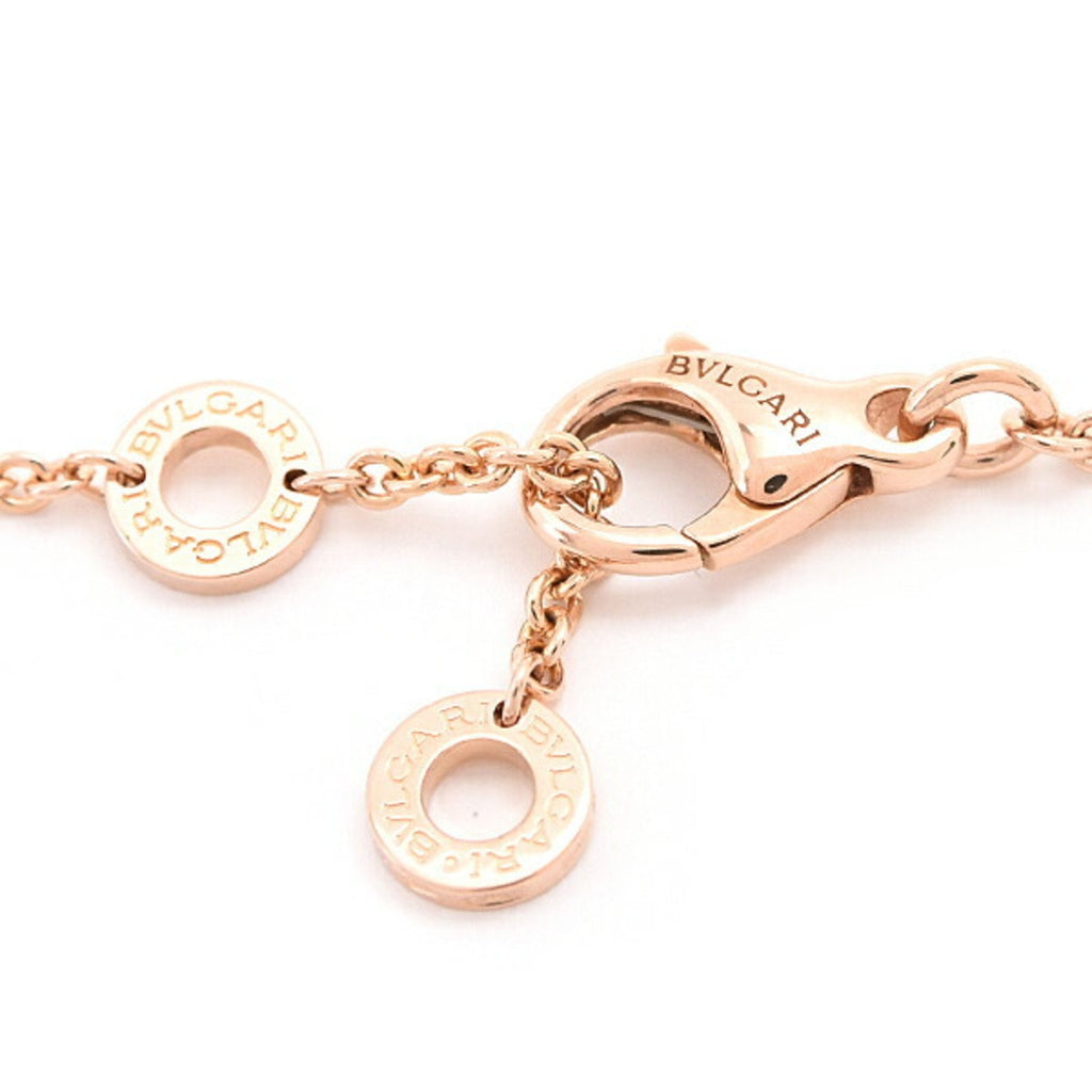 Pendant Necklace 18K Rose Gold